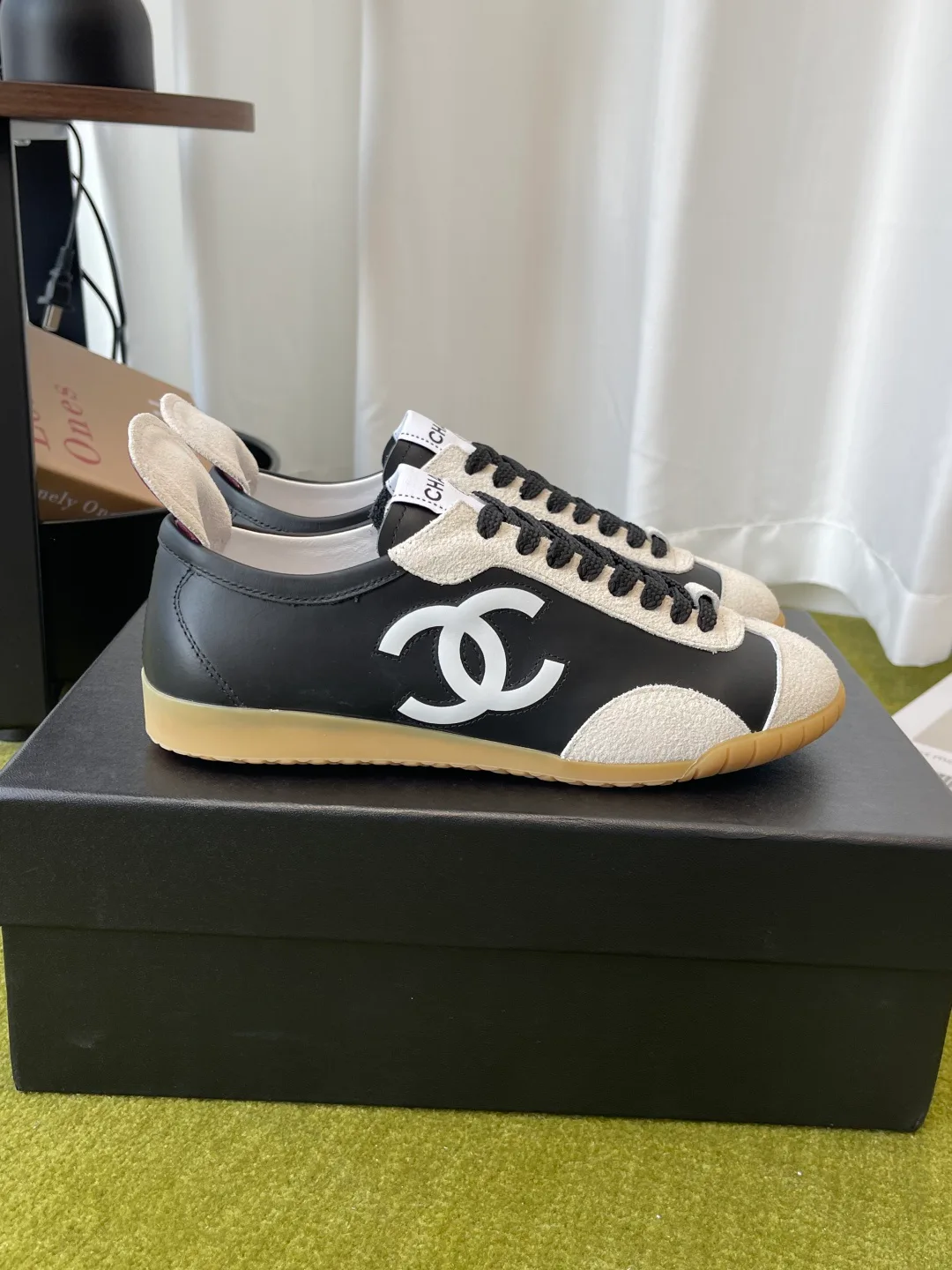 Кроссовки Женские Chanel 19578503