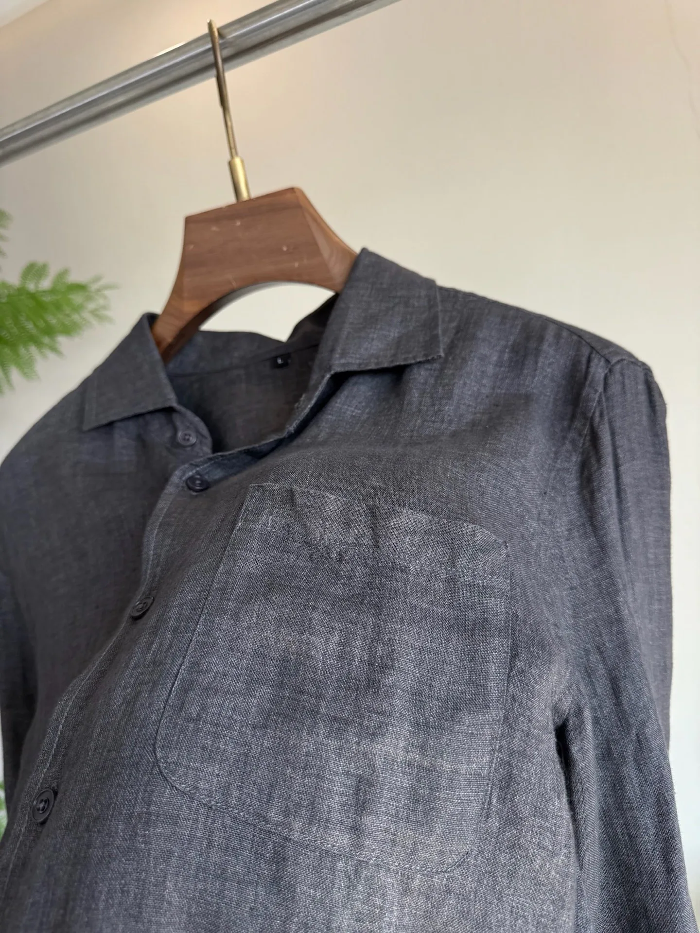 Рубашки Мужские Loro Piana 11490898