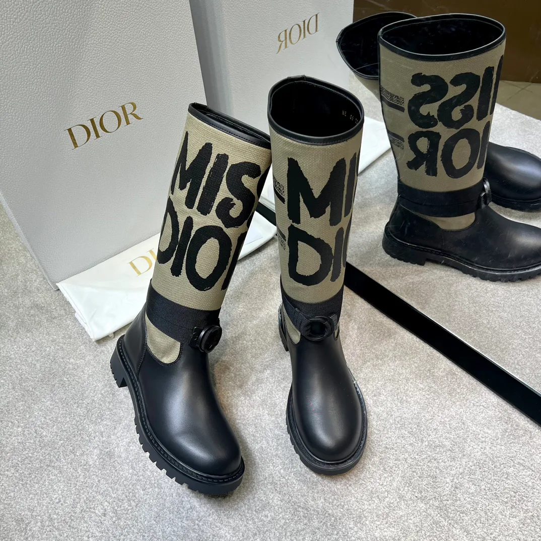 Сапоги Женские Christian Dior 18453784