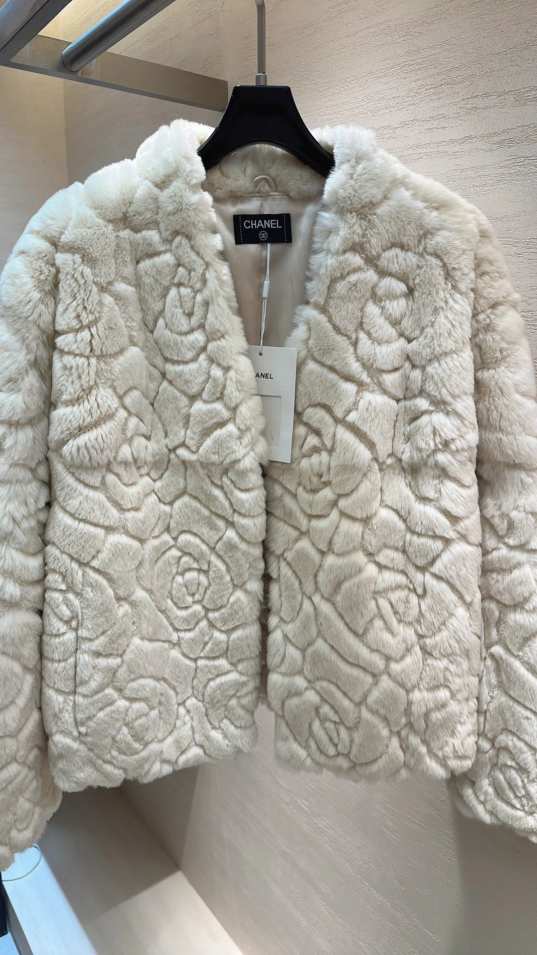 Шубы Женские Chanel 381090