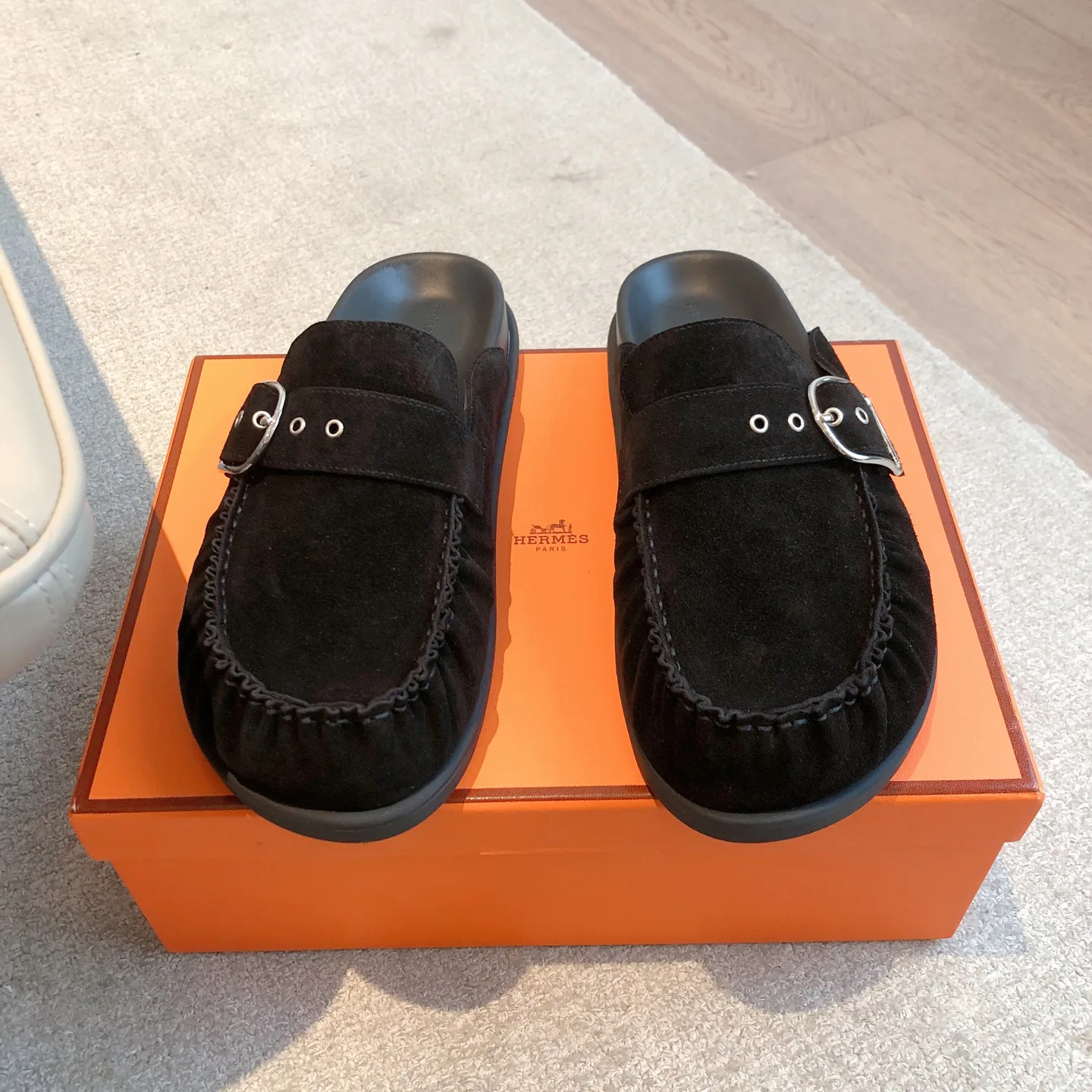 Мюли И Сабо Женские Hermes 1287969