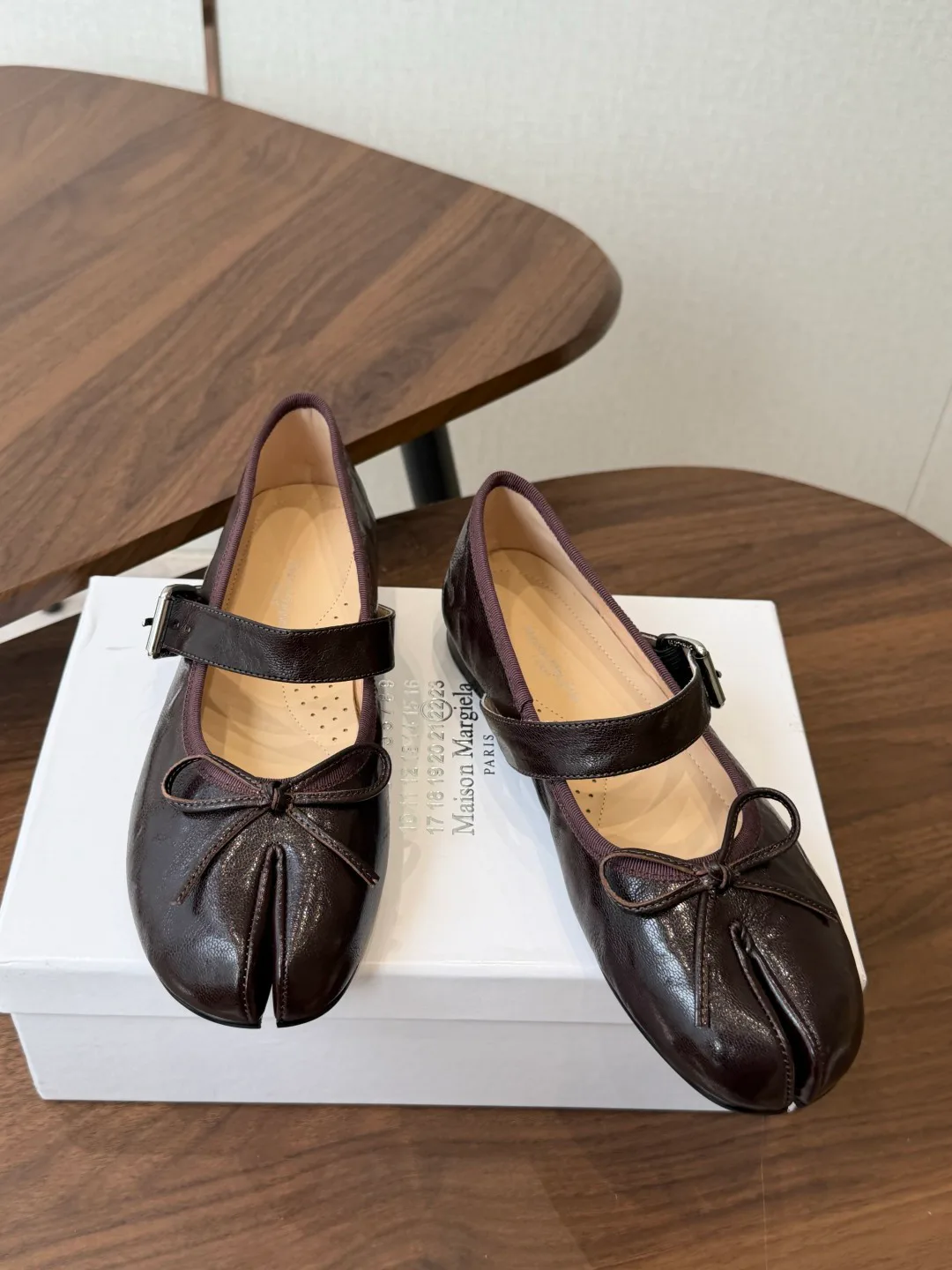 Туфли Женские Maison Margiela 18146635