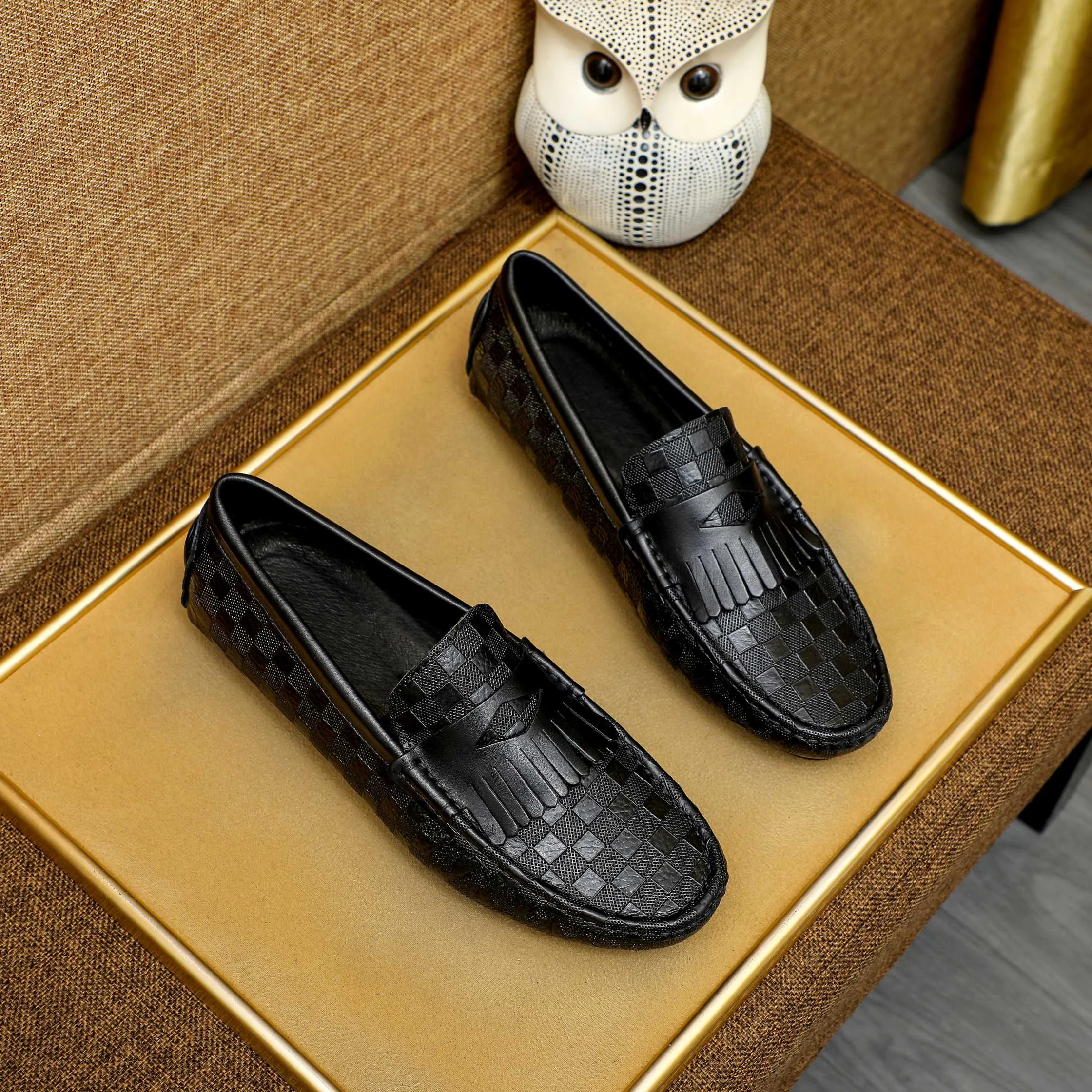 Мокасины Мужские Louis Vuitton 336386