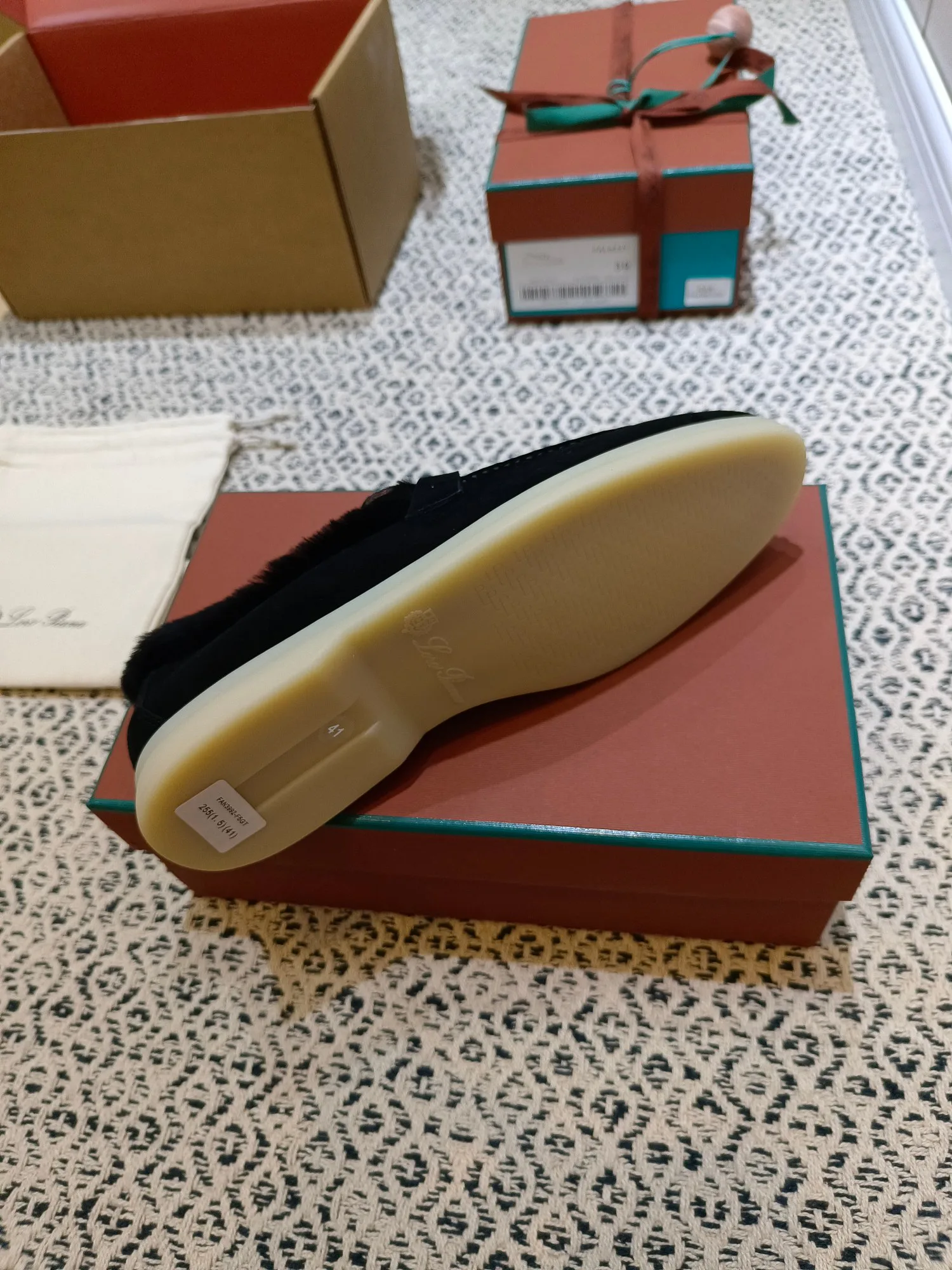 Лоферы И Мокасины Женские Loro Piana 244746