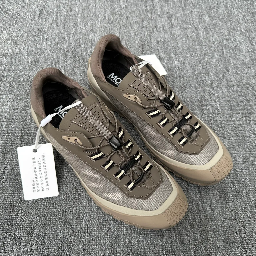 Кроссовки Мужские Moncler 18076118
