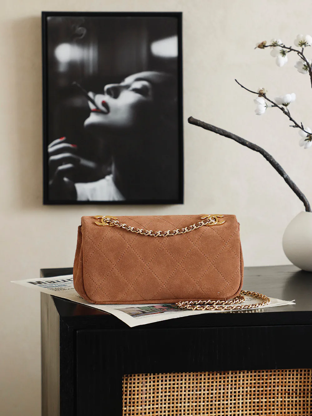 Классические Сумки Женские Chanel 17571456