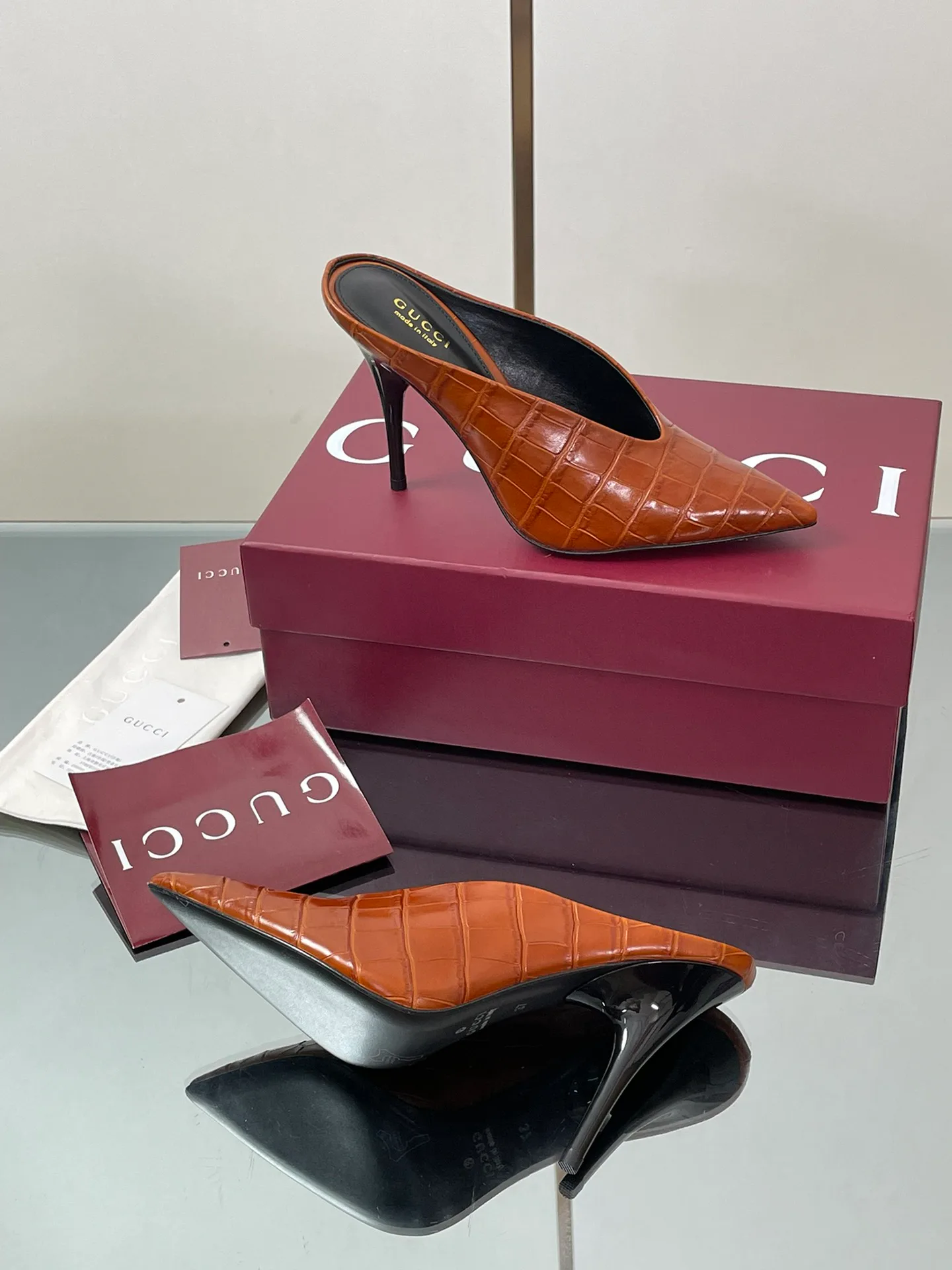 Туфли Женские Gucci 53330