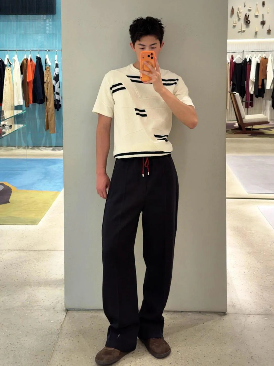 Джемперы И Свитеры Мужские Loewe 13077240