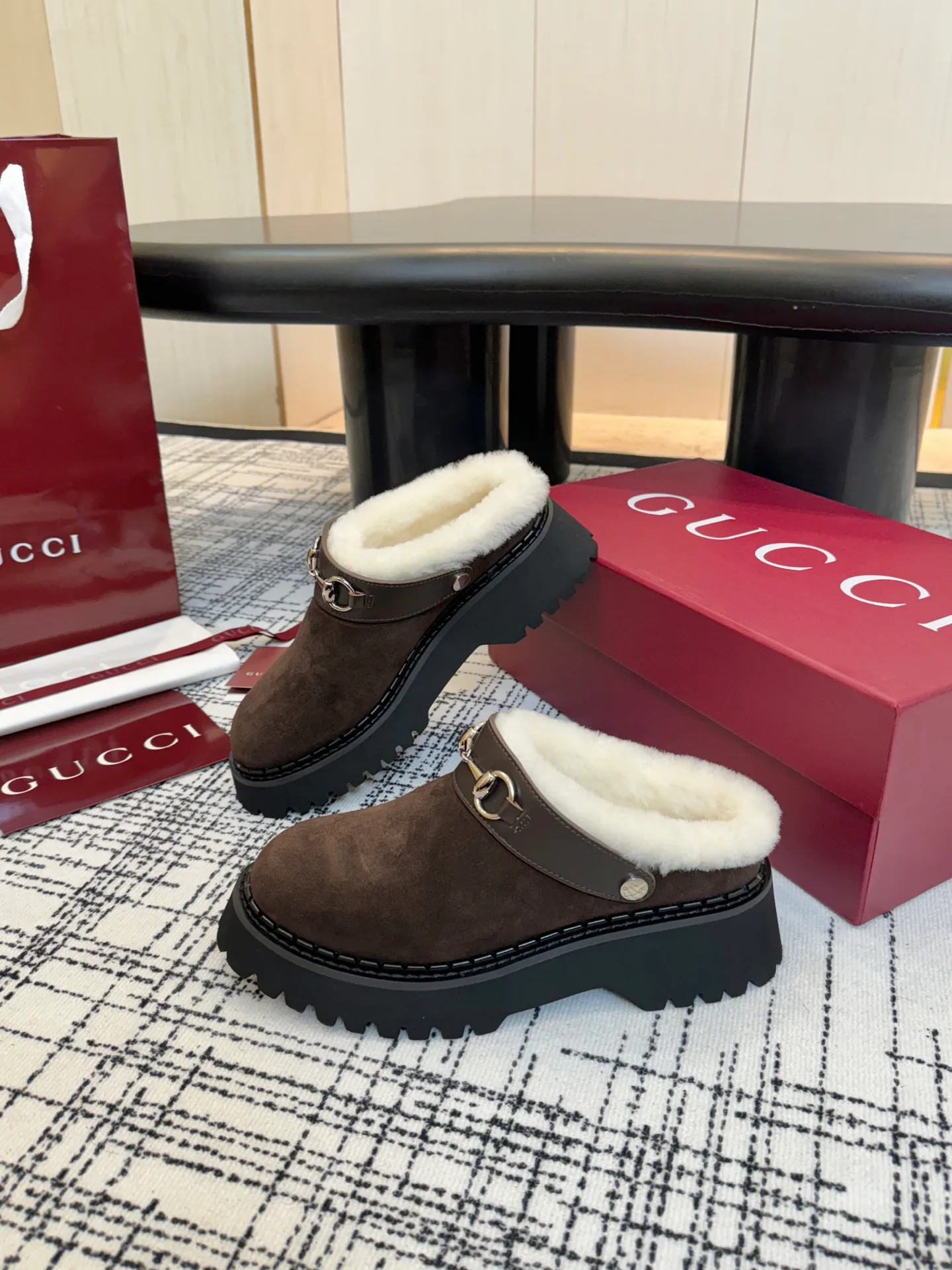 Мюли И Сабо Женские Gucci 466799