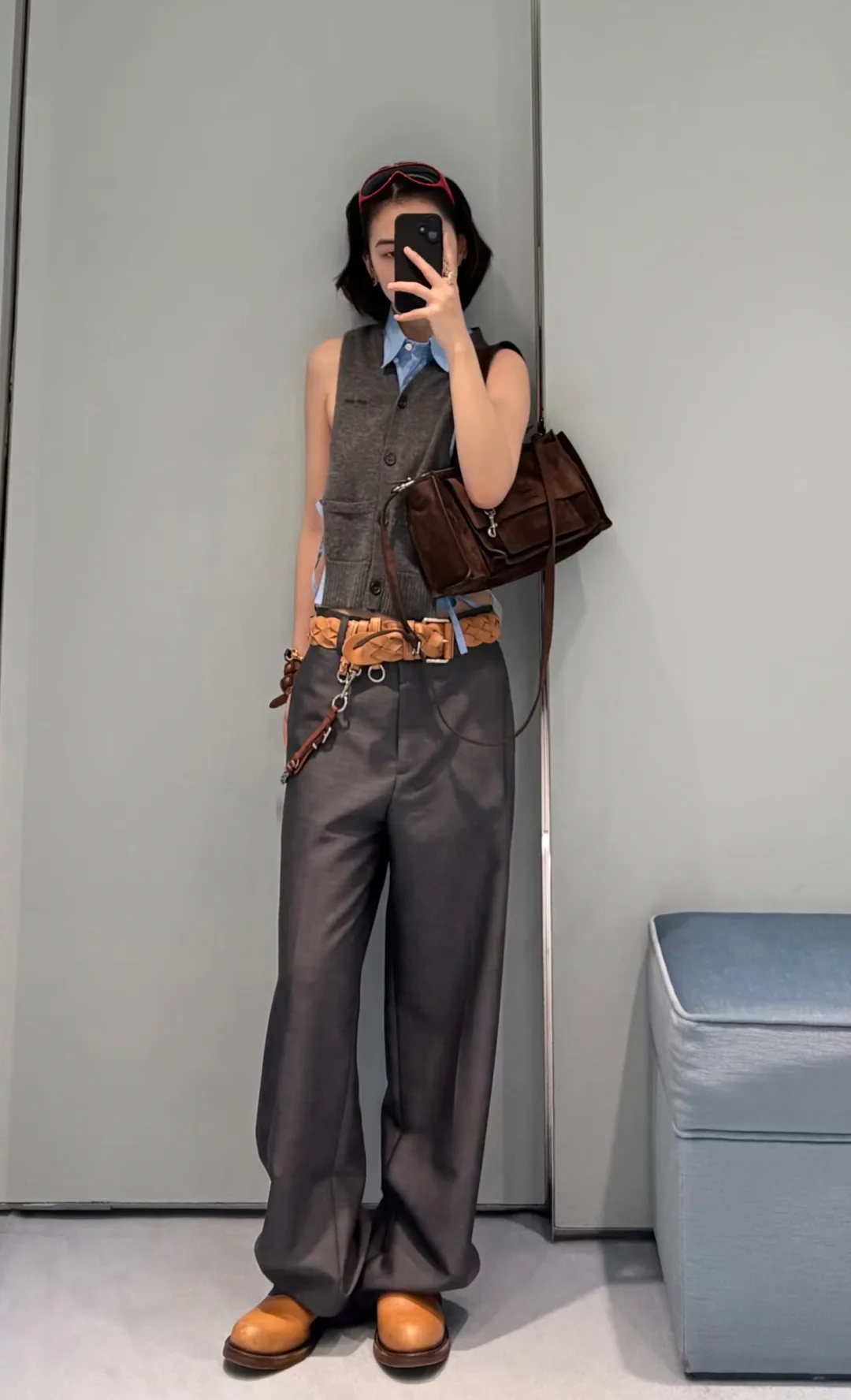 Жилеты Женские Miu Miu 11603500