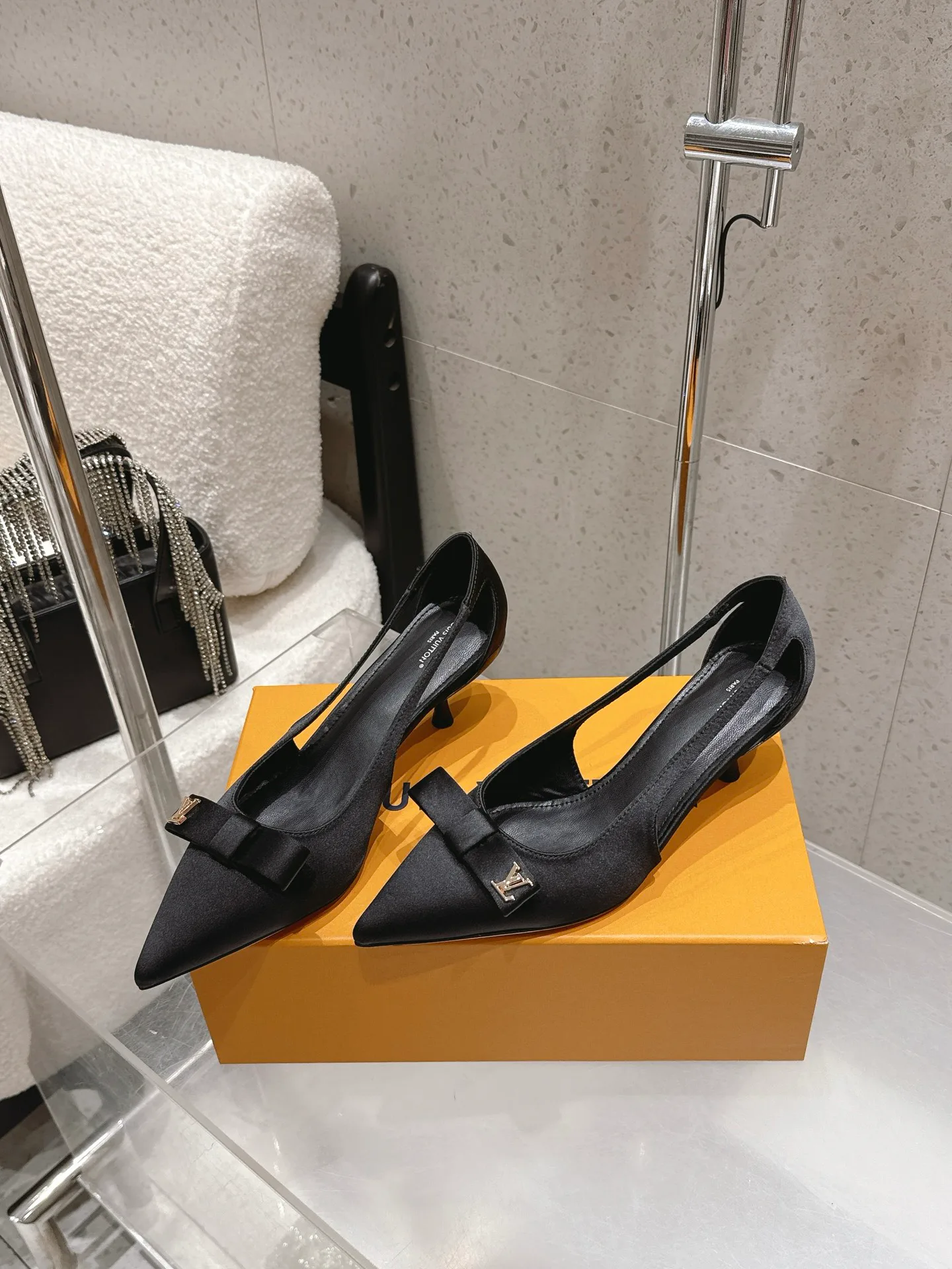 Туфли Женские Louis Vuitton 13078831