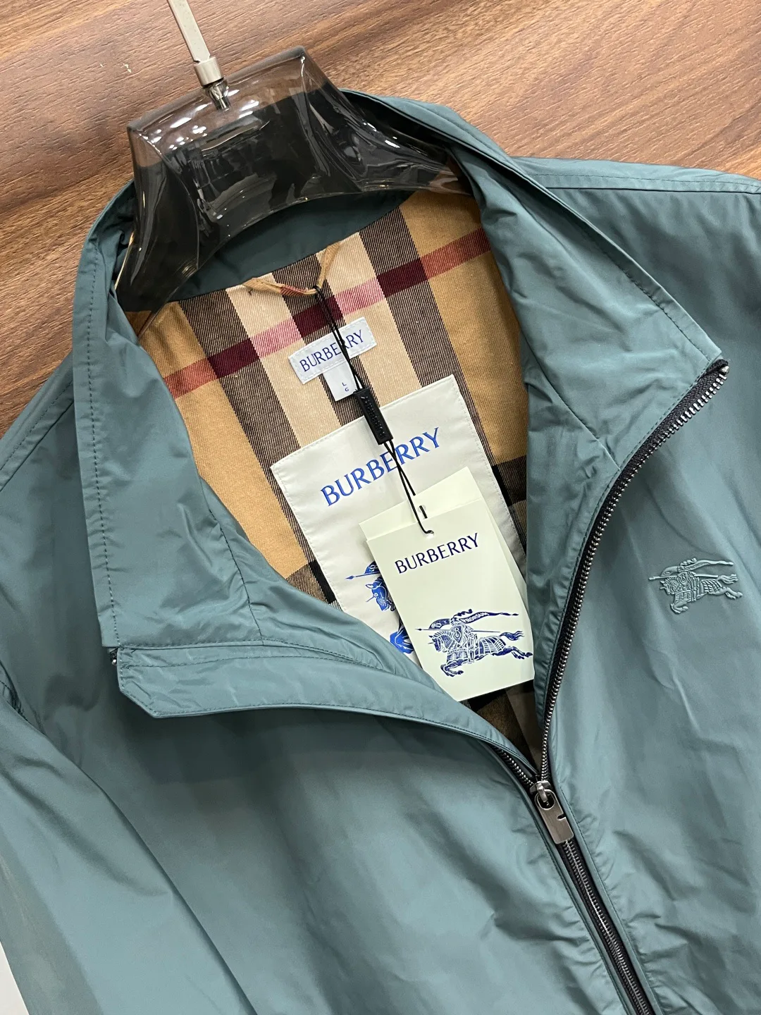 Куртки И Пуховики Мужские Burberry 5291009