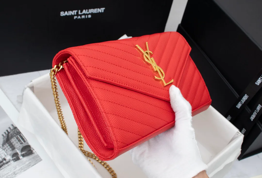 Сумки На Ремне Женские Saint Laurent 6537