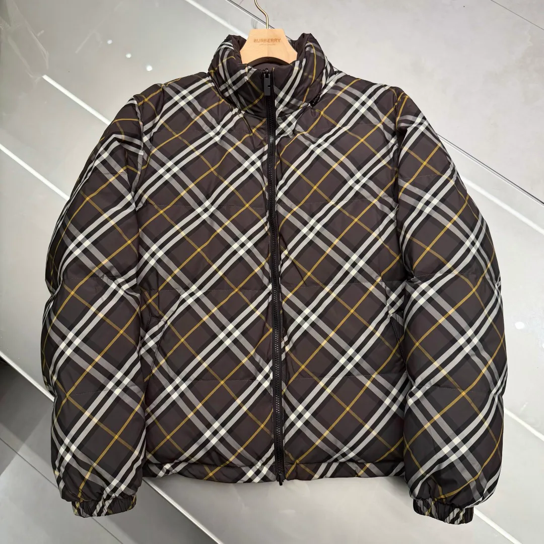Куртки И Пуховики Мужские Burberry 17207455