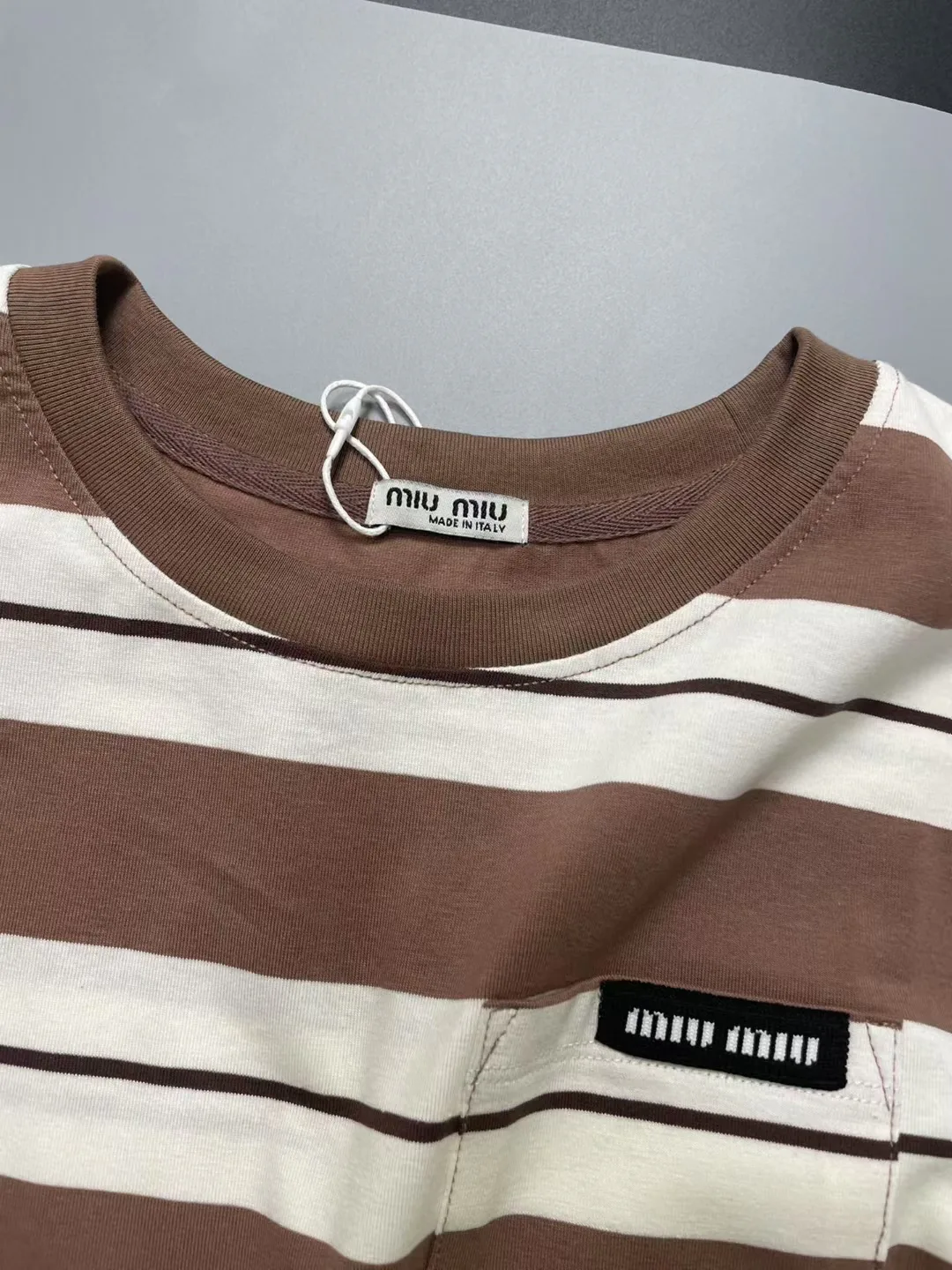 Футболки Женские Miu Miu 1002993