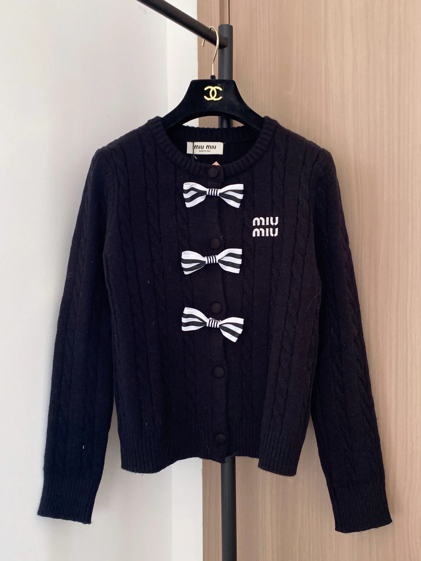 Джемперы И Свитеры Женские Miu Miu 2138320