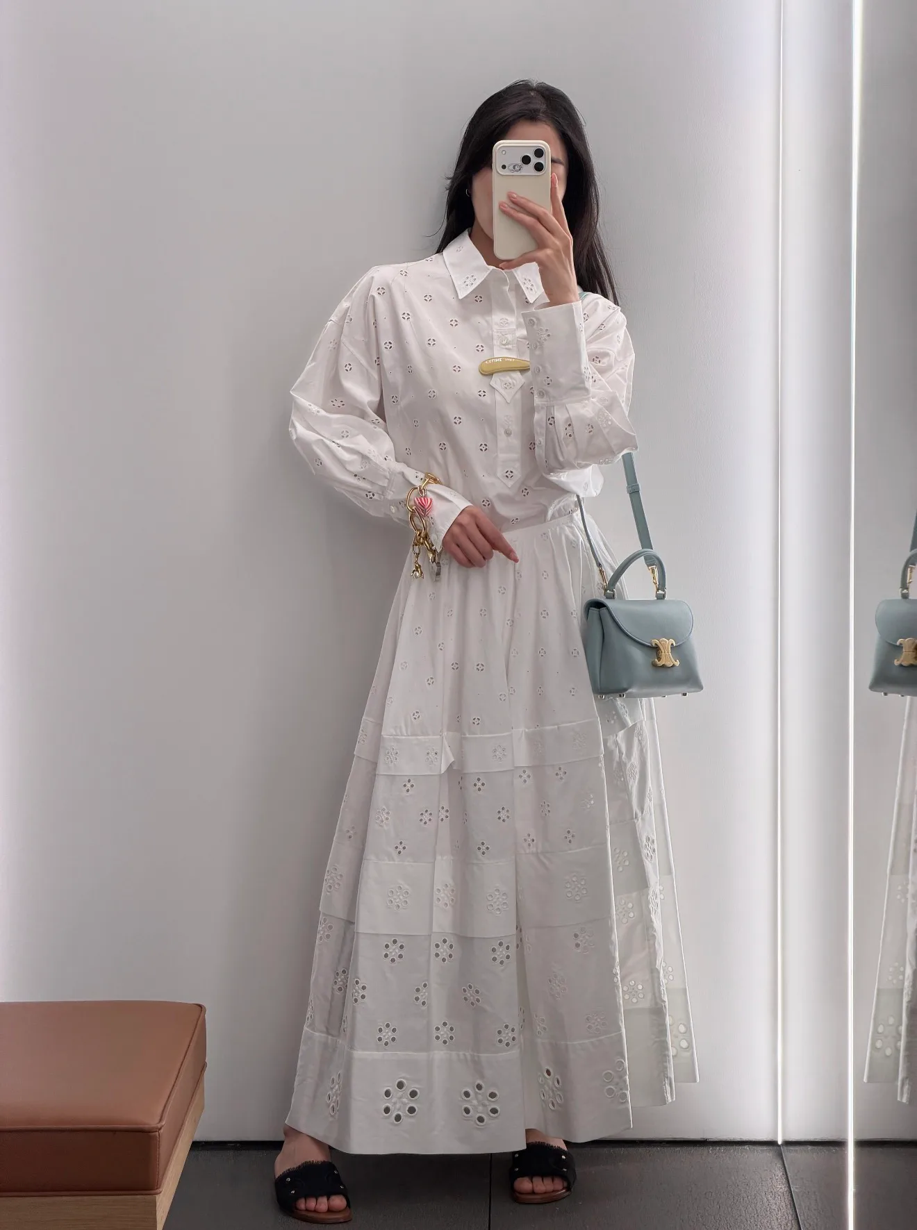Юбки Женские Celine 16855222