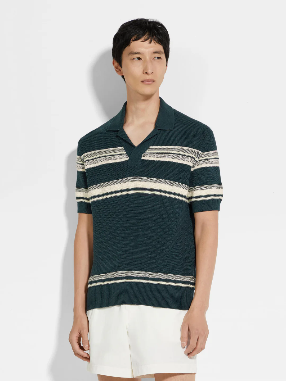 Рубашки Мужские Zegna 11626517