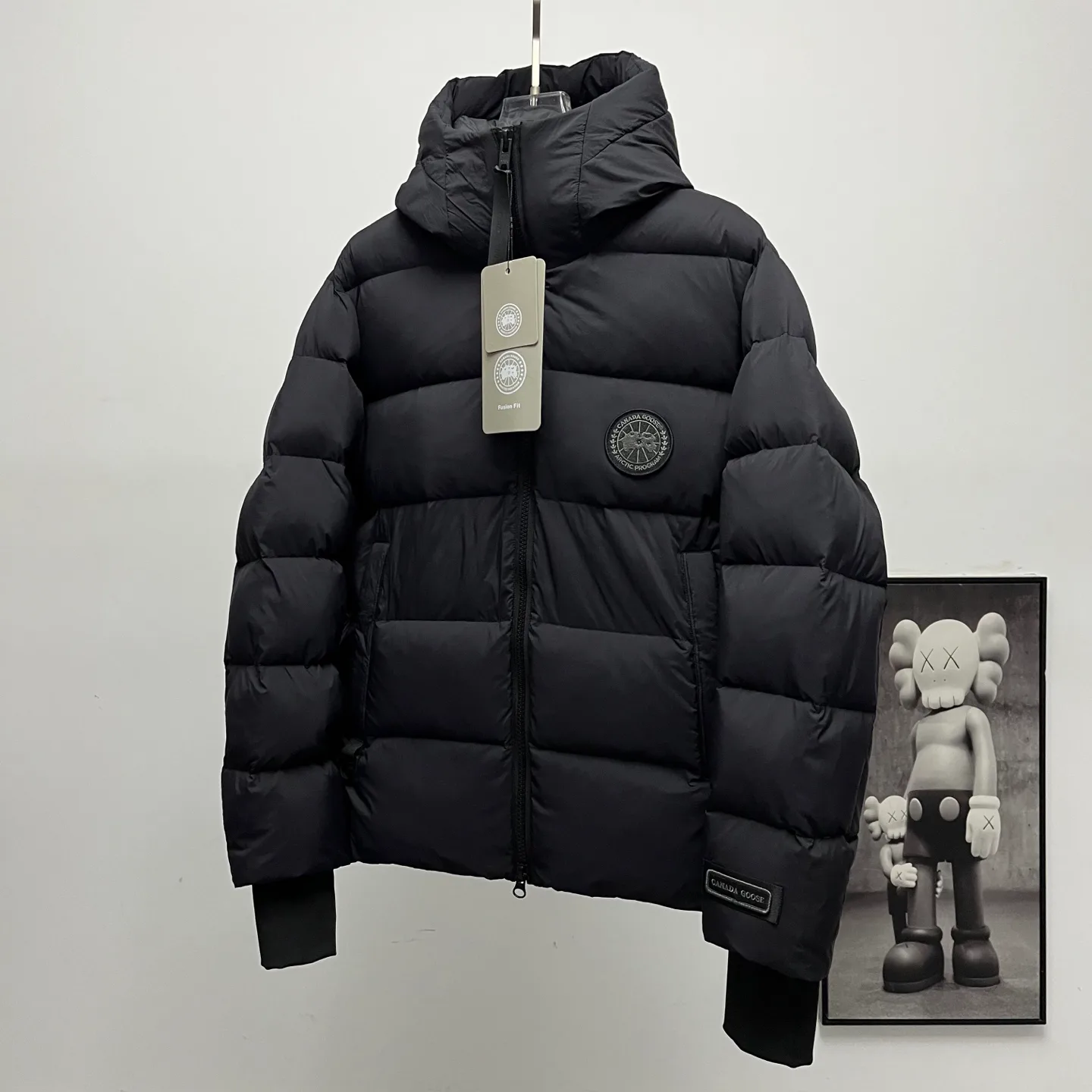 Куртки И Пуховики Женские Canada Goose 342269