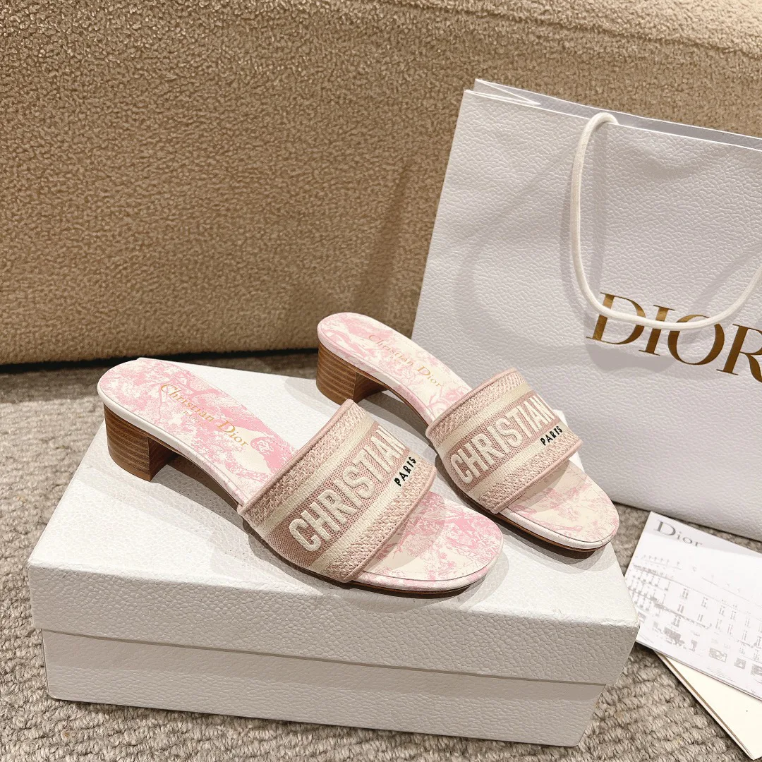 Туфли Женские Christian Dior 11599987