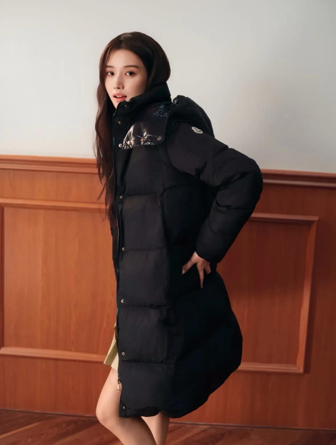 Куртки И Пуховики Женские Moncler 492617