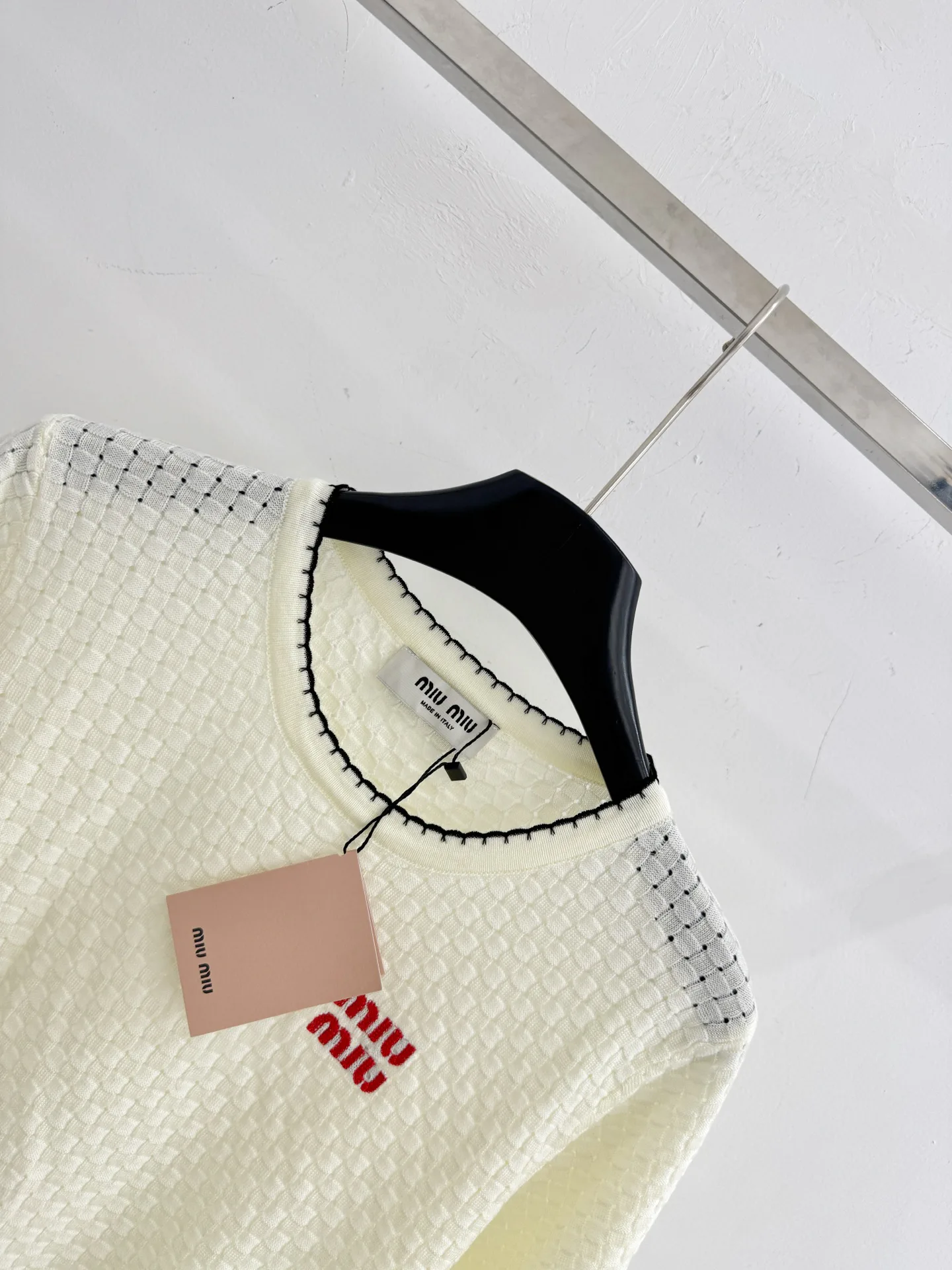 Футболки Женские Miu Miu 12302142
