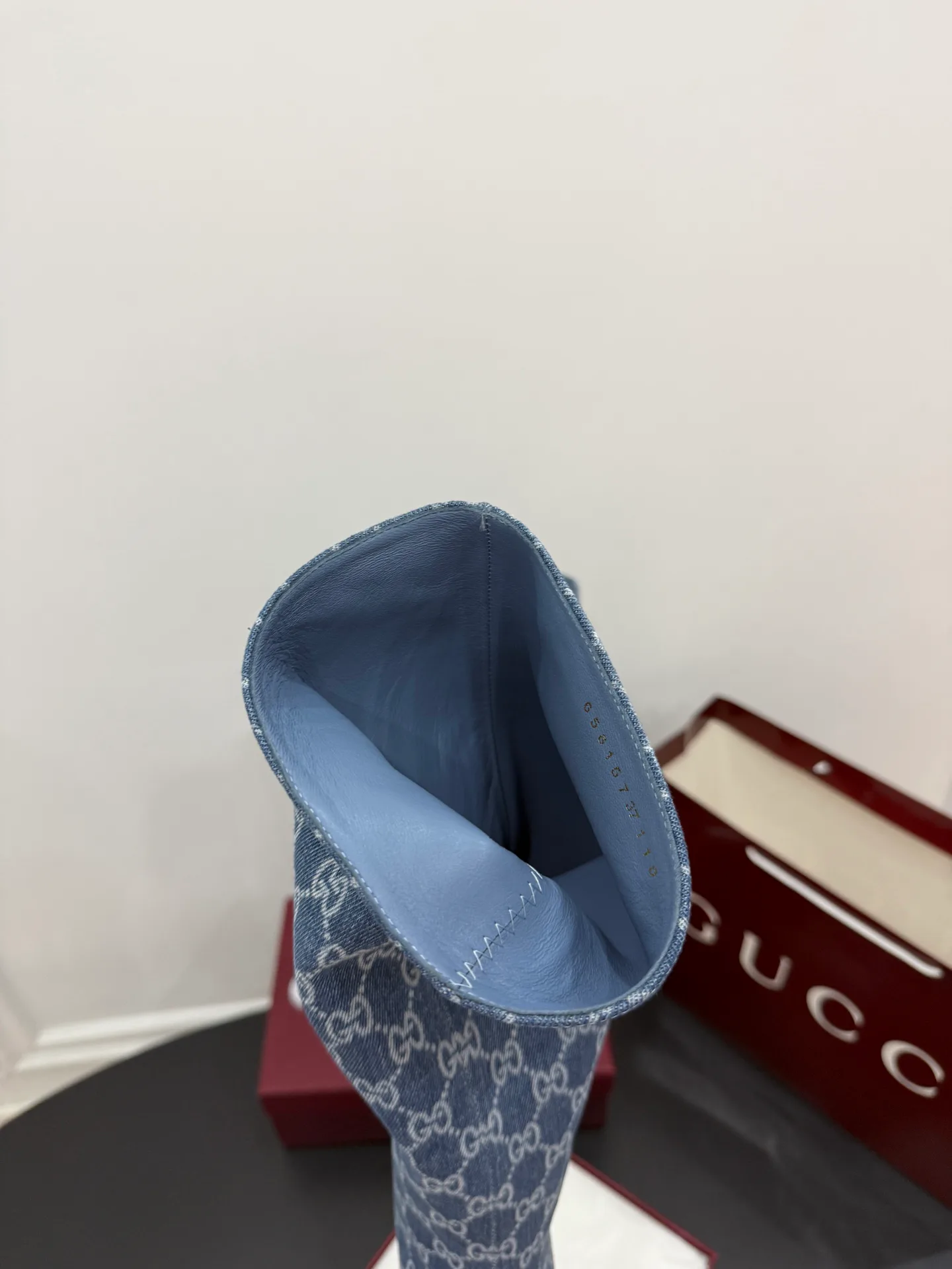 Сапоги Женские Gucci 19029297