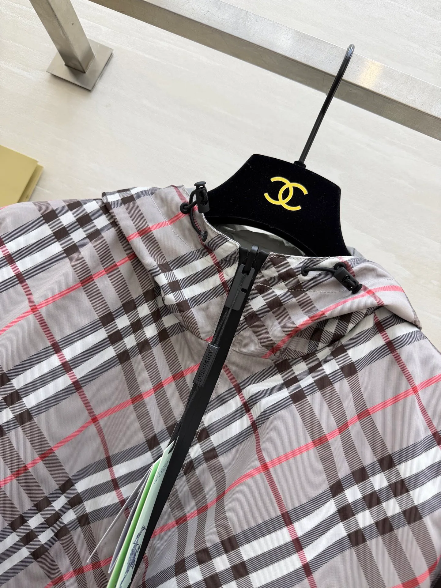Куртки И Пуховики Мужские Burberry 9669964