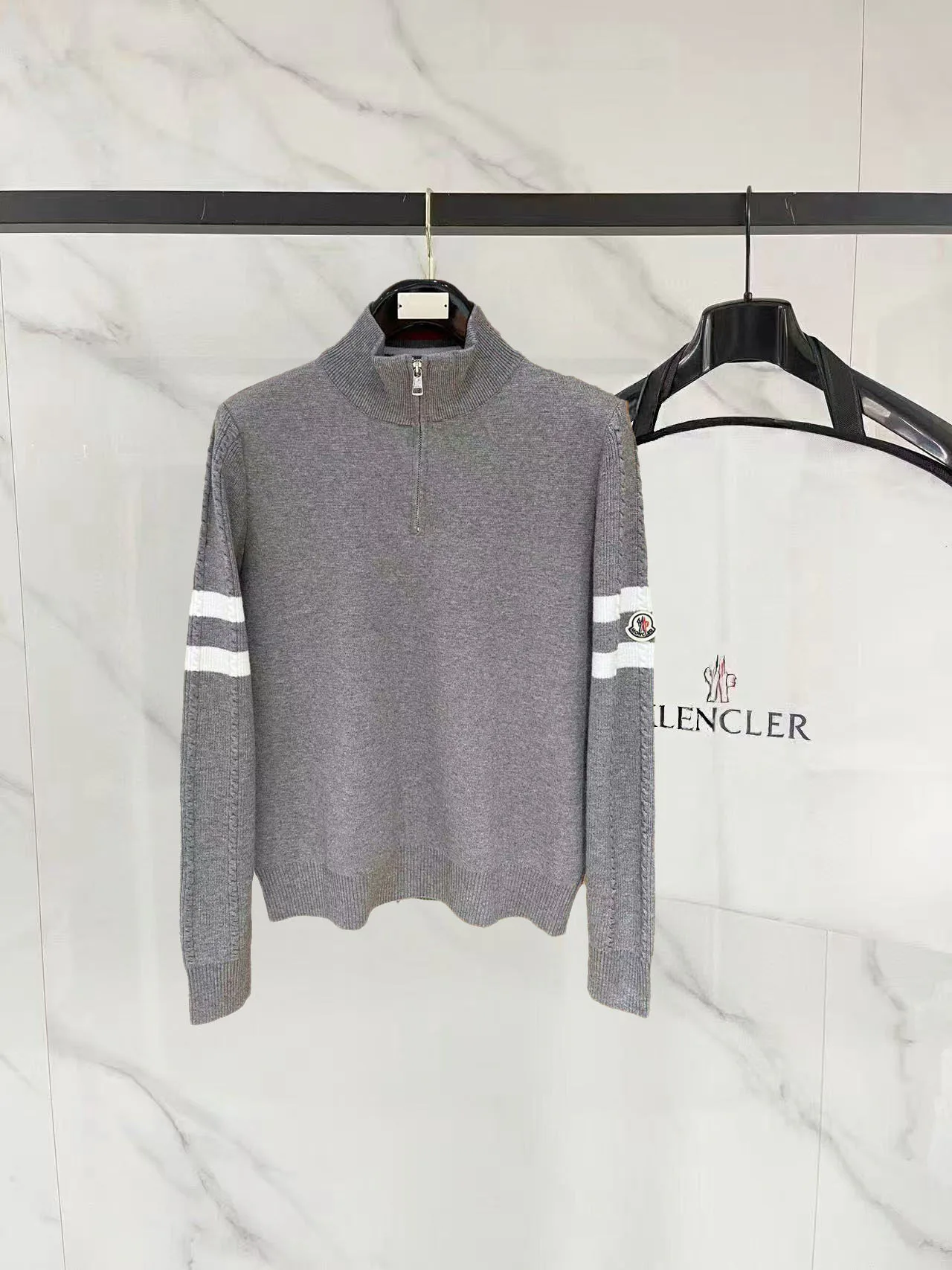 Джемперы И Свитеры Мужские Moncler 522984