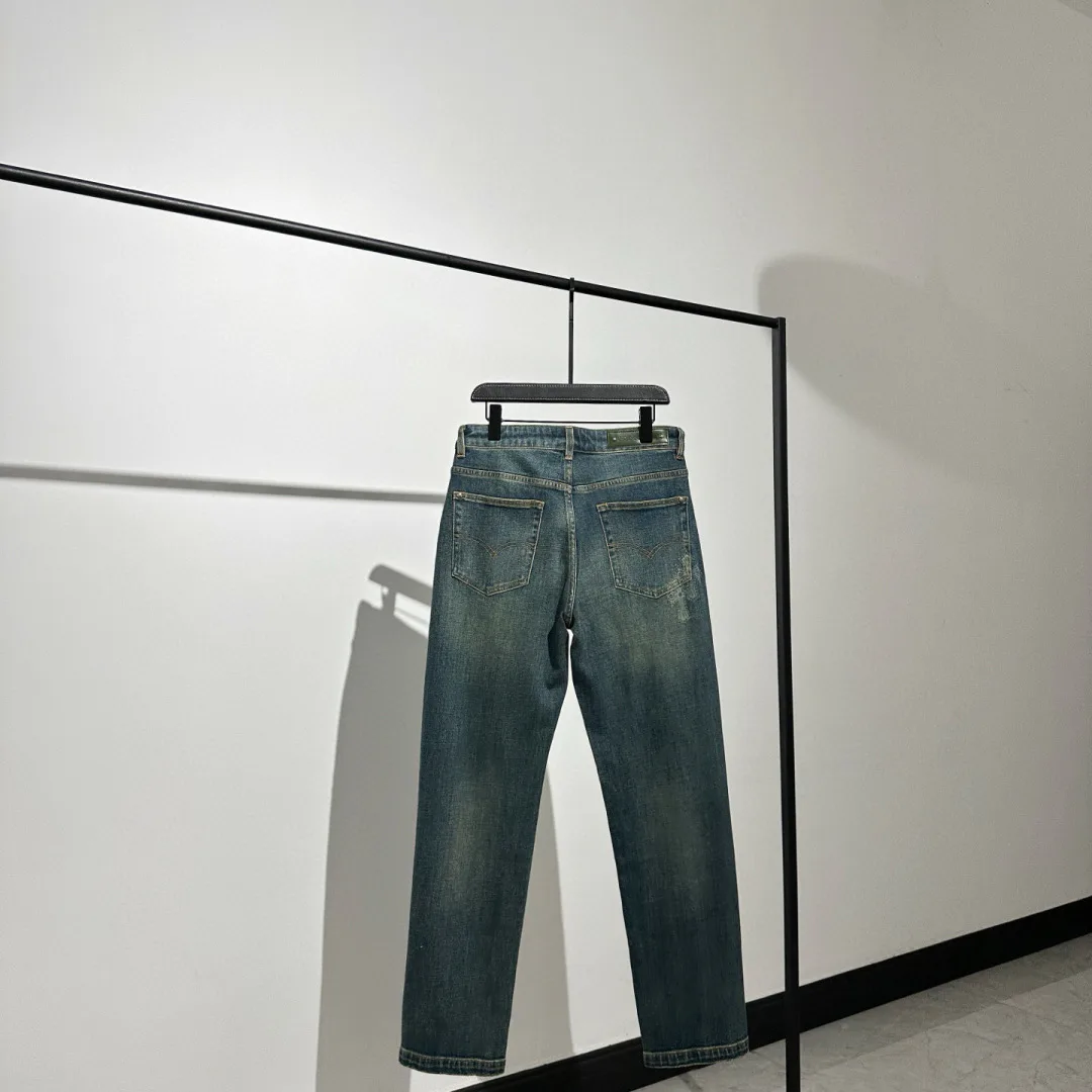 Джинсы Мужские Chrome Hearts 150485