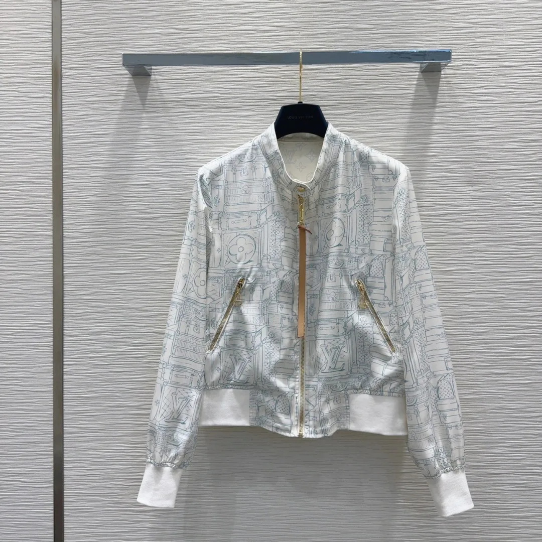 Куртки И Пуховики Женские Louis Vuitton 32264