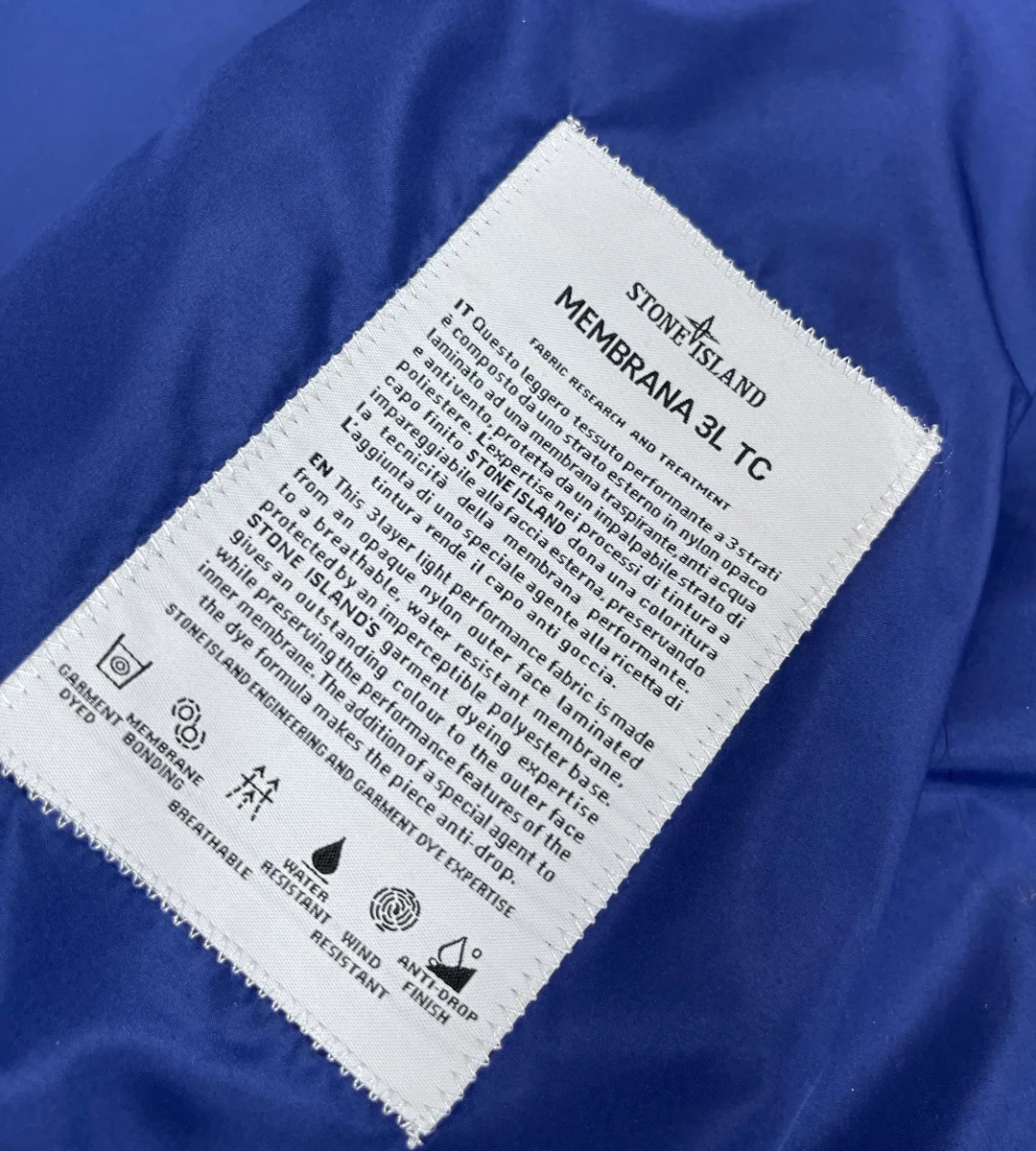 Куртки И Пуховики Мужские Stone Island 88204