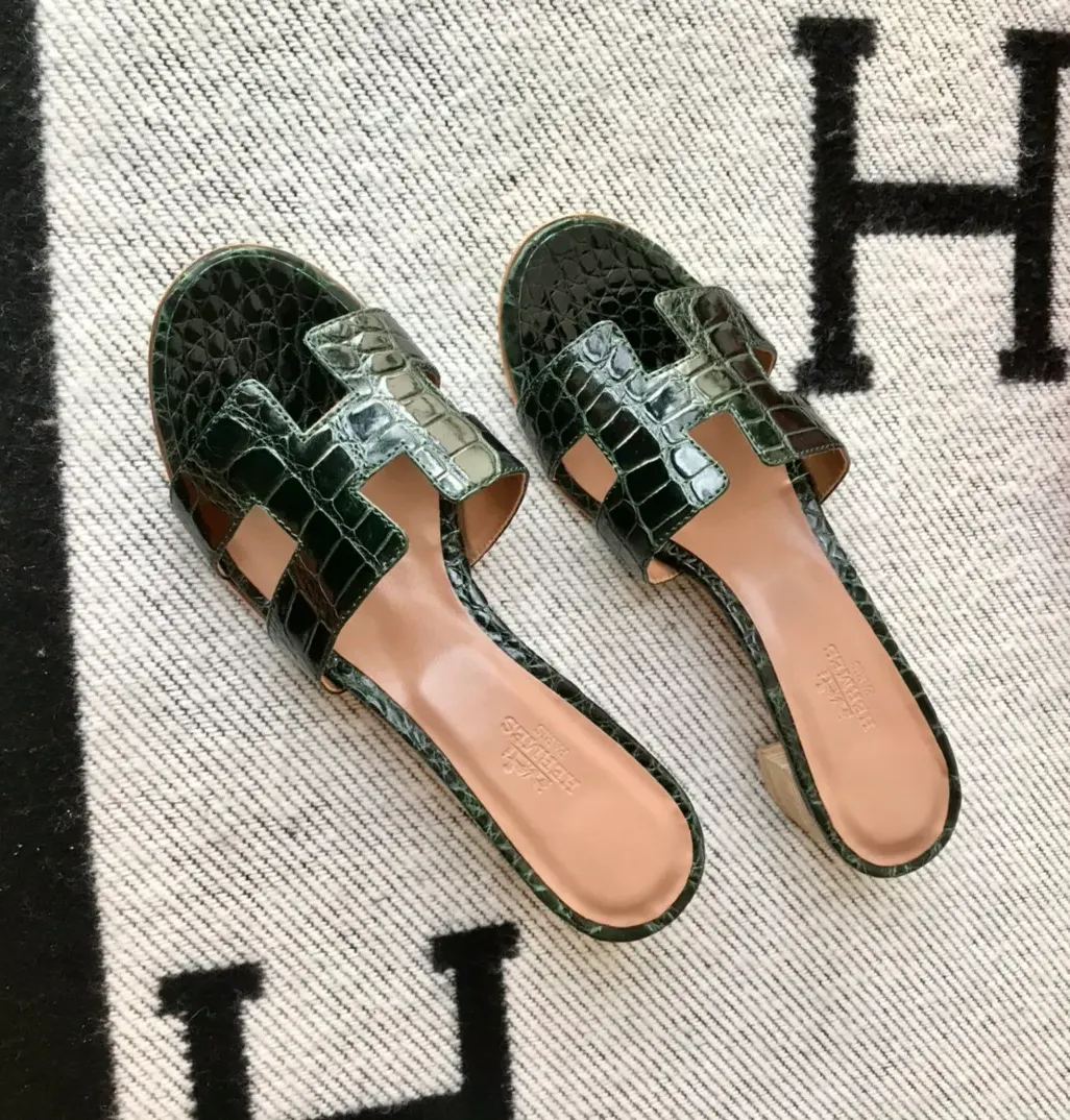 Босоножки Женские Hermes 3967476