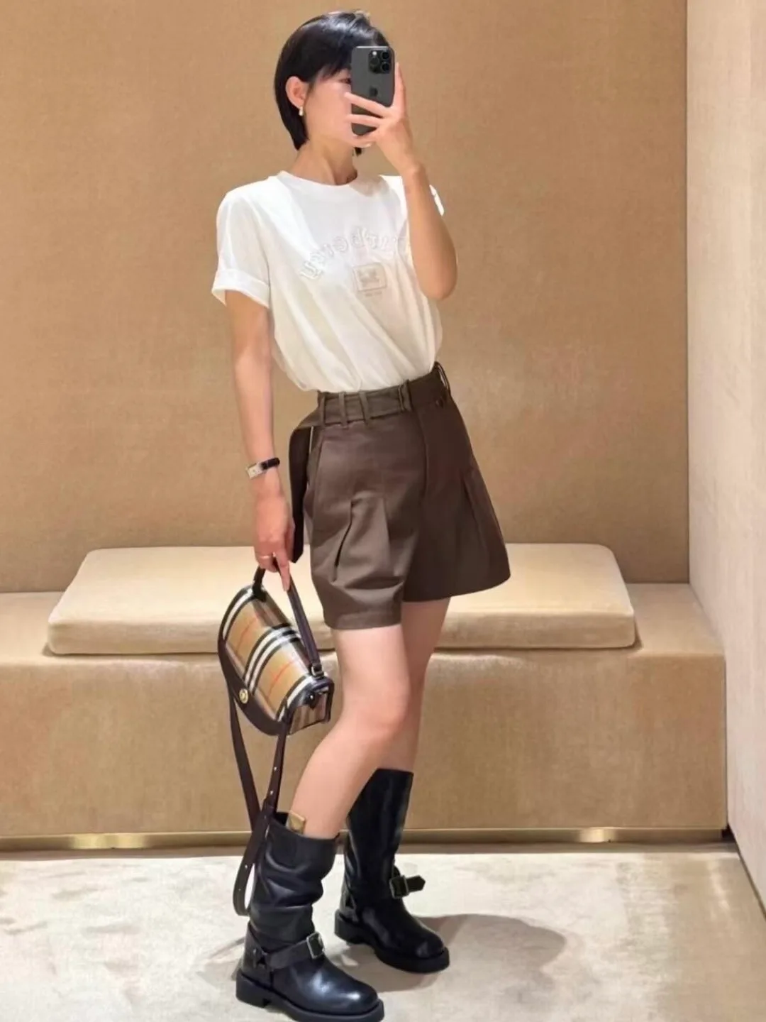 Футболки Мужские Burberry 10452231