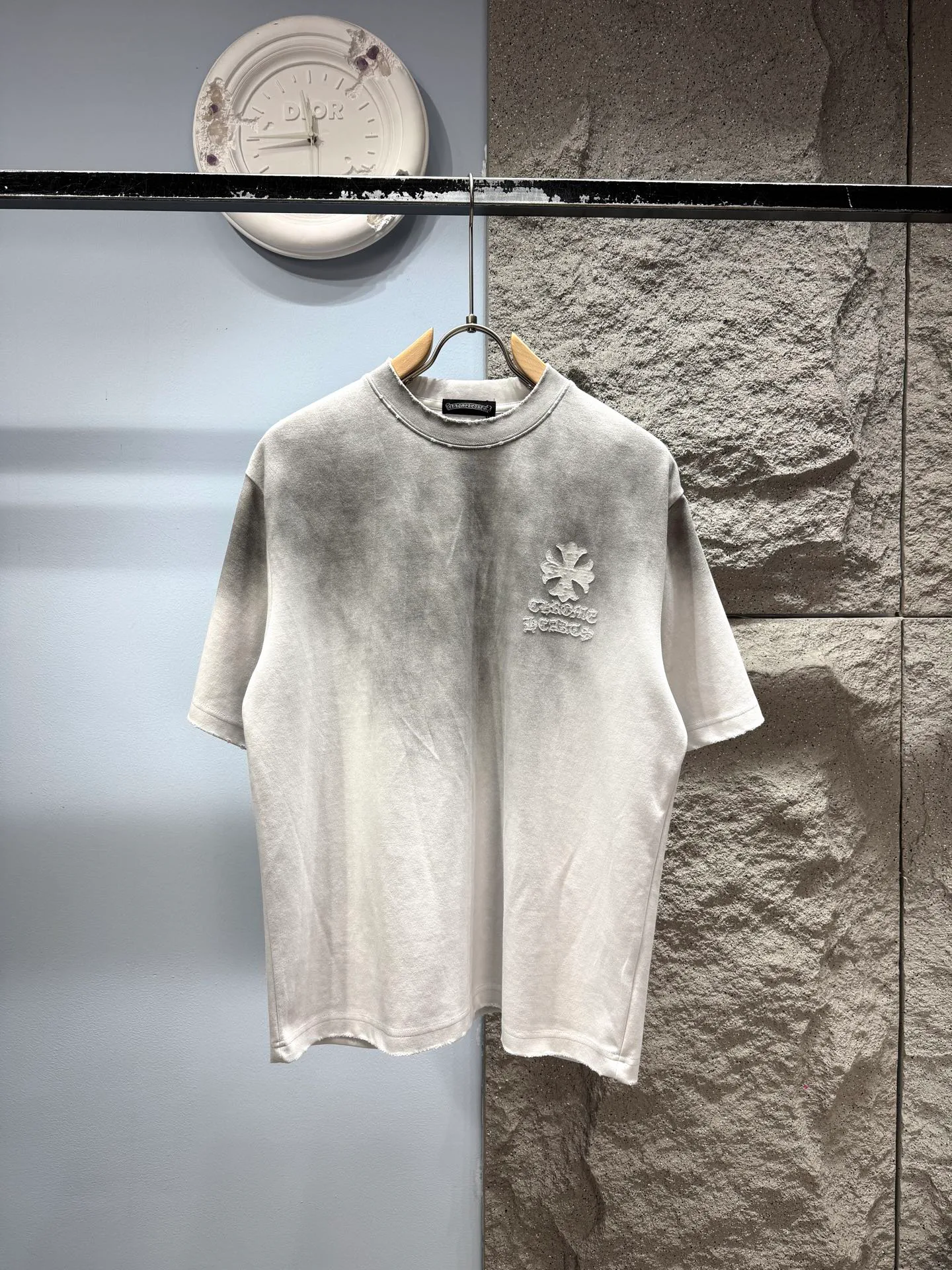 Футболки Мужские Chrome Hearts 4751180