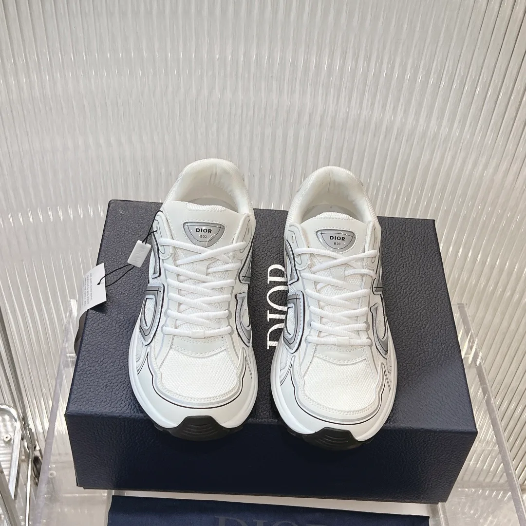 Кроссовки Женские Christian Dior 846985