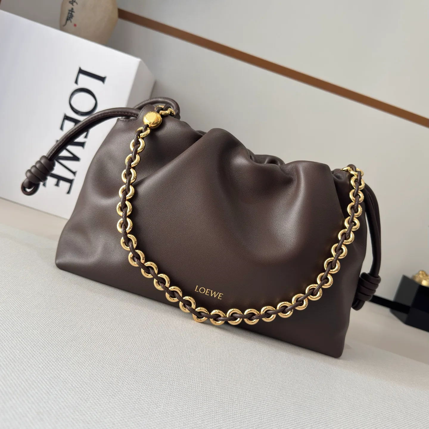 Классические Сумки Женские Loewe 11513654