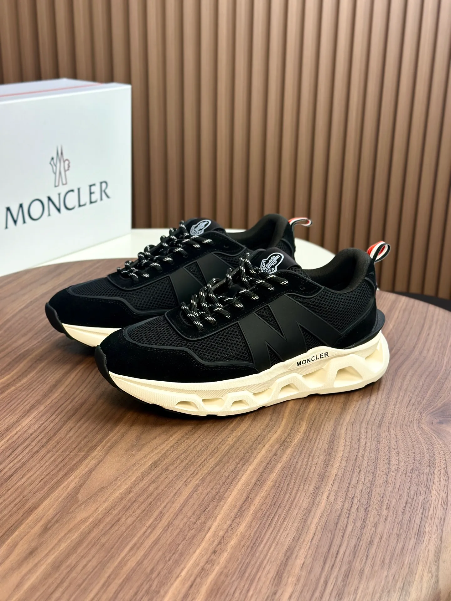 Кроссовки Мужские Moncler 12098116