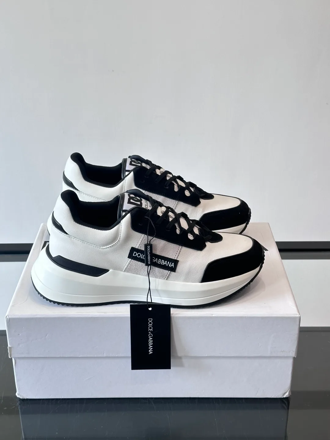 Кроссовки Мужские Dolce & Gabbana 1002613