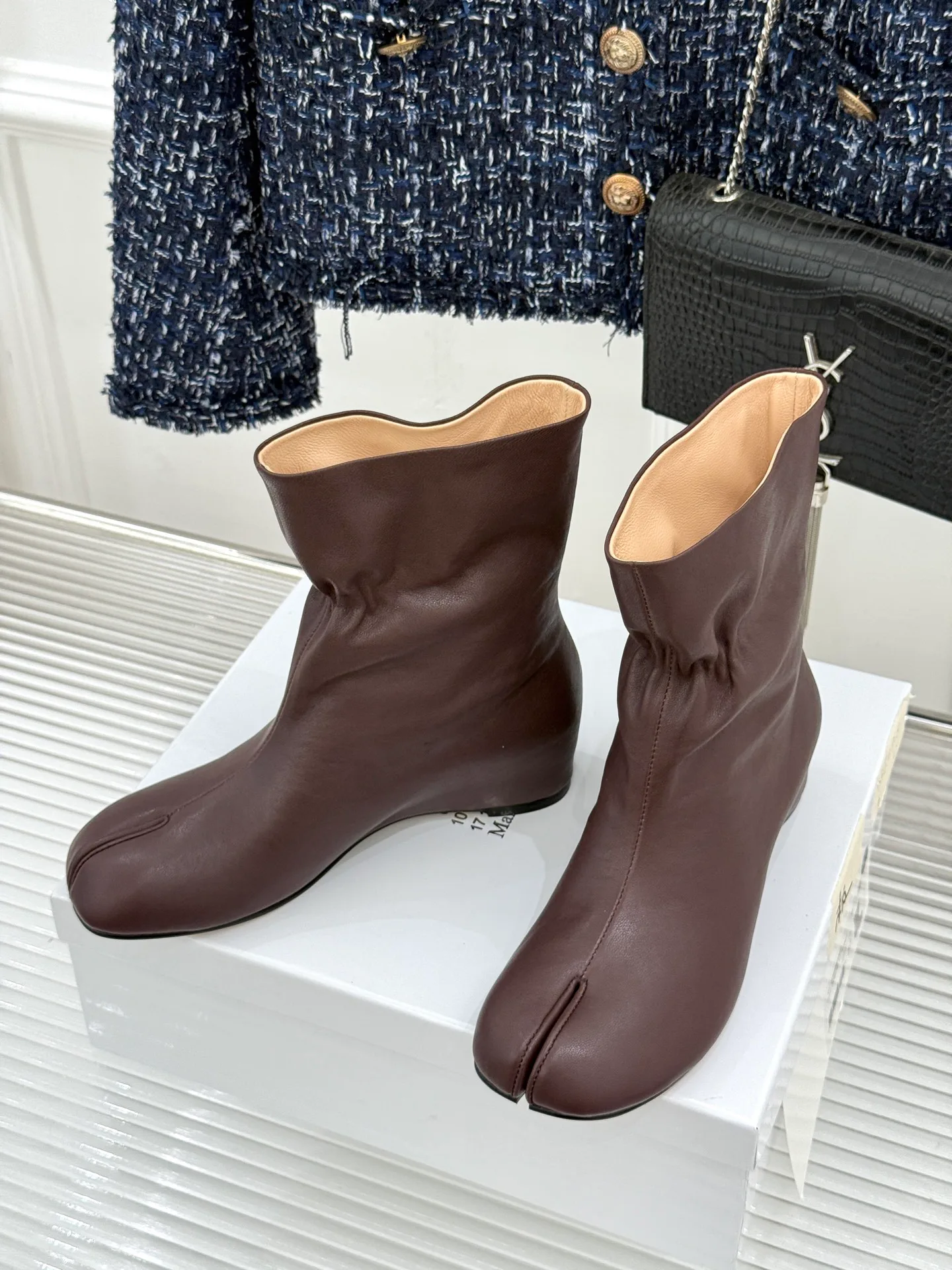 Ботильоны Женские Maison Margiela 18650079