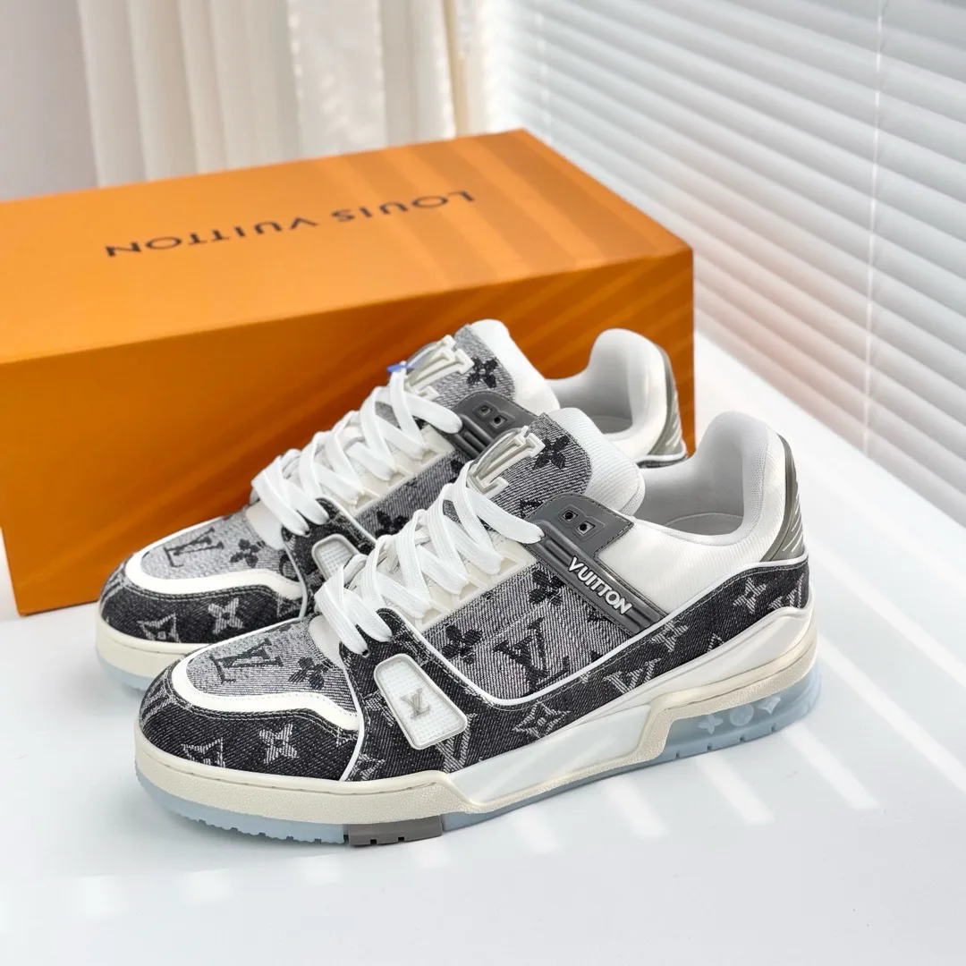 Кроссовки Женские Louis Vuitton