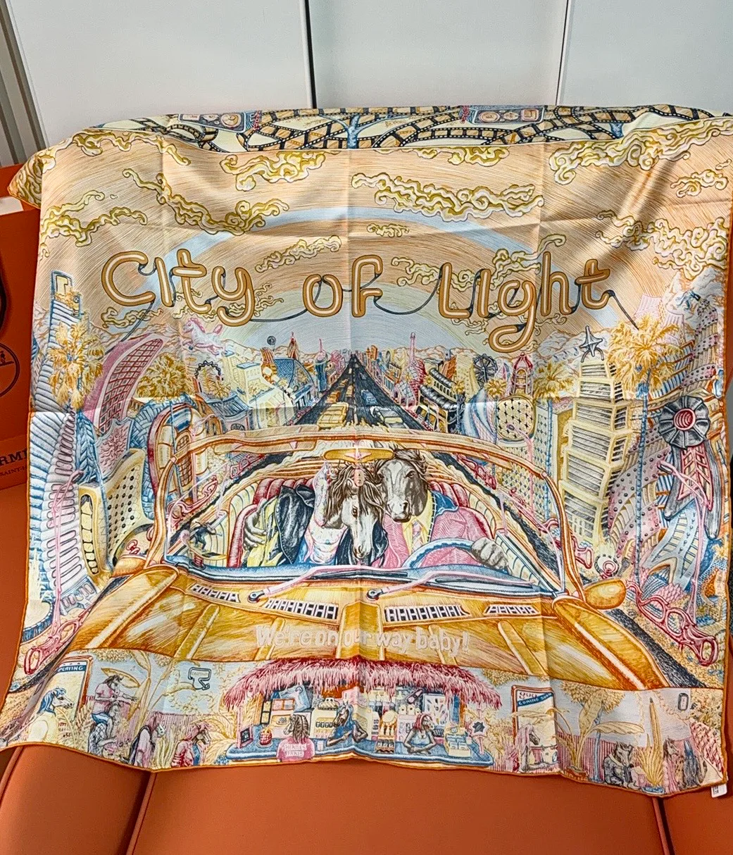 Платки Hermes 11616387