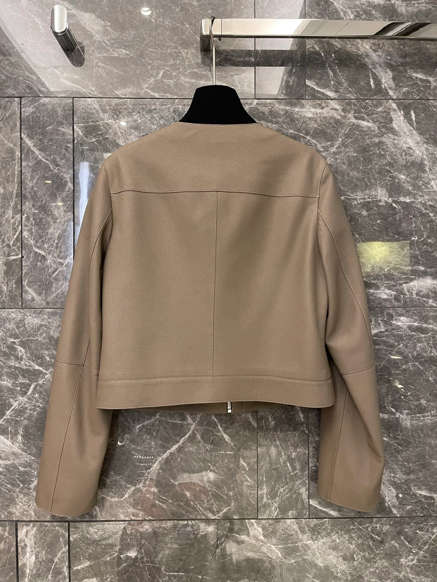 Кожаные Куртки И Дублёнки Мужские Hermes 1805941