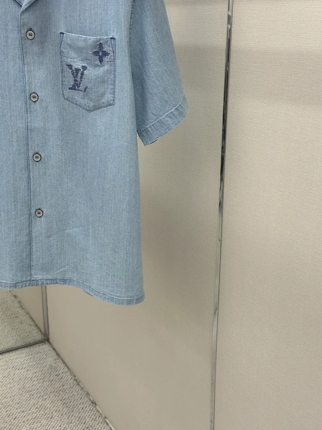 Рубашки Мужские Louis Vuitton 17288520