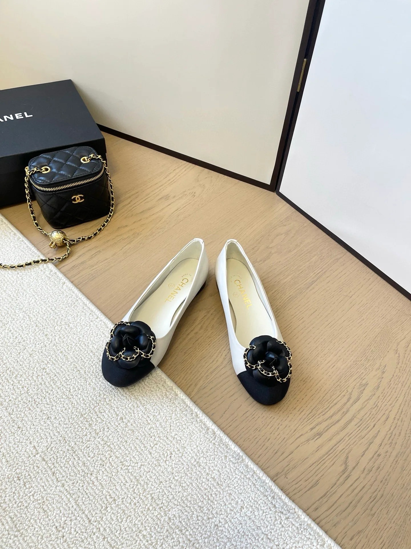 Туфли Женские Chanel 13353549