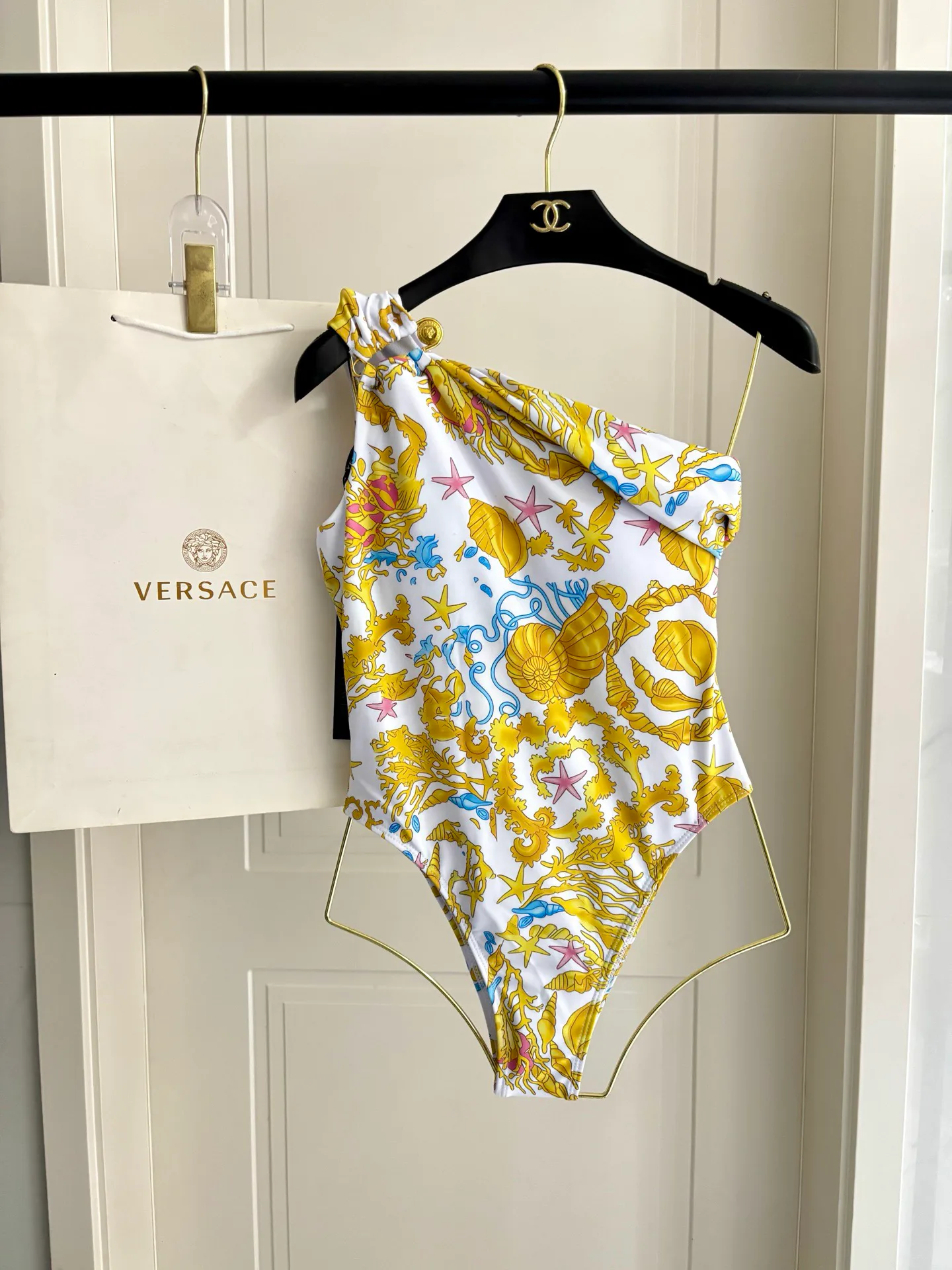 Купальники Женские Versace 13268238