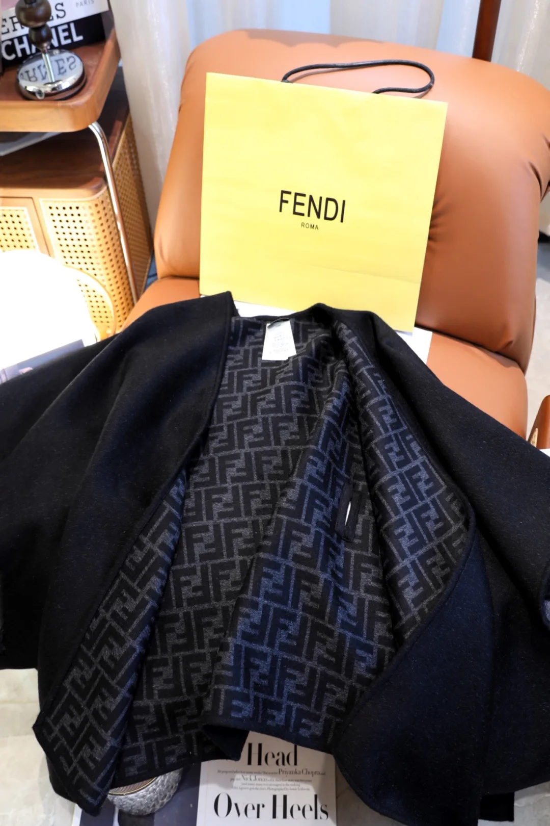 Шарфы Fendi 1313321