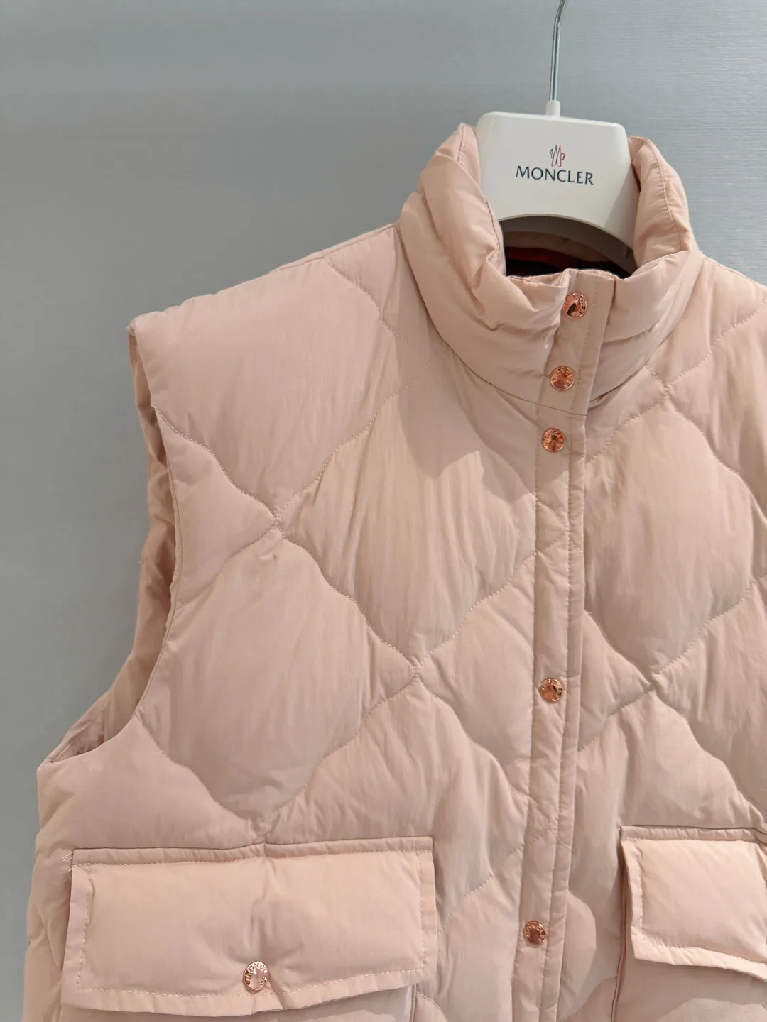 Жилеты Женские Moncler 17960312
