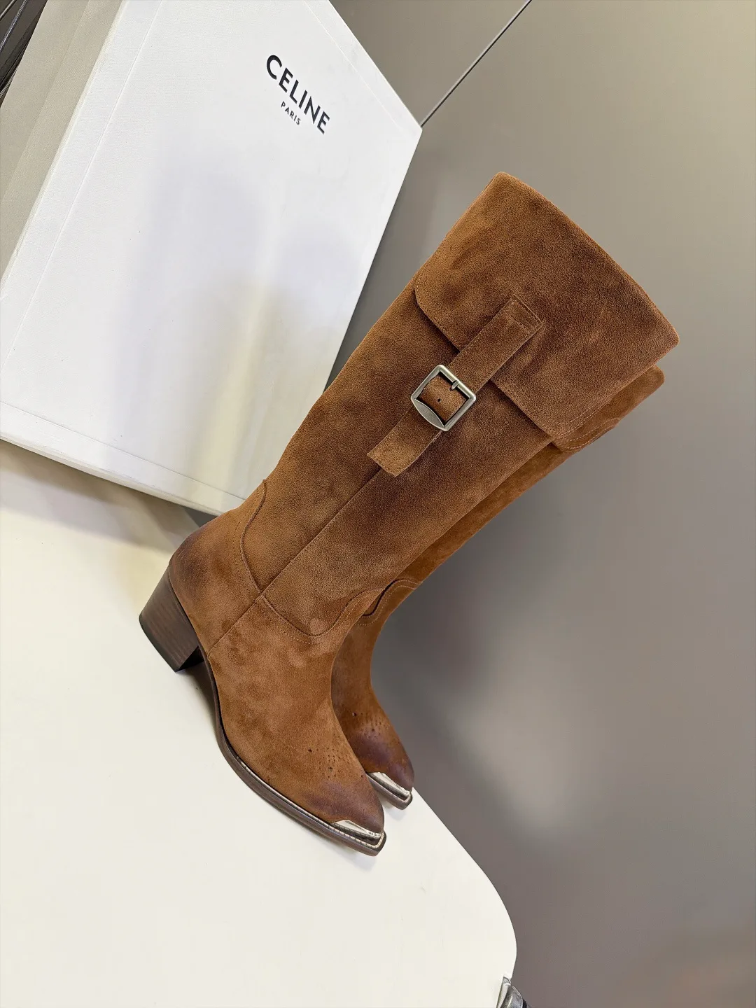 Сапоги Женские Celine 17896801