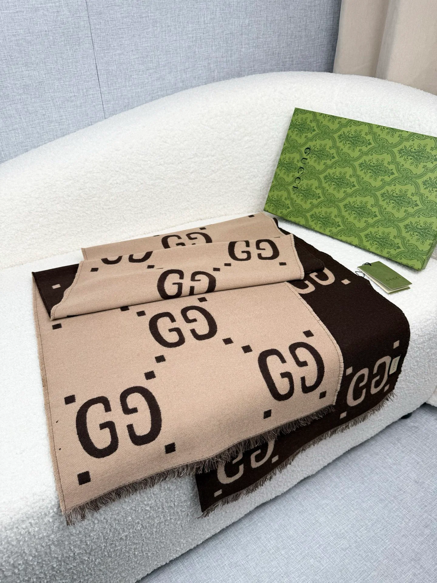 Шарфы Gucci 5545578